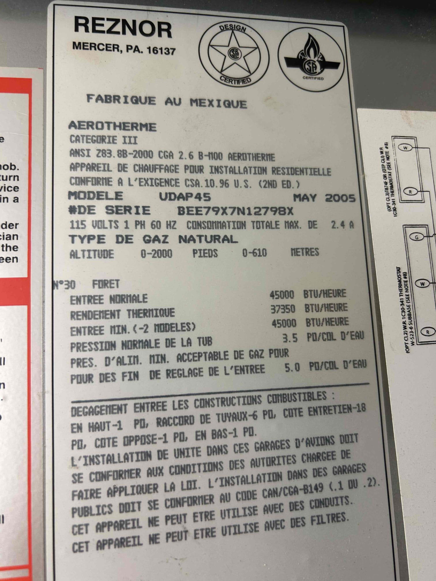 POF pressure switch. Installed one off truck to get him going 