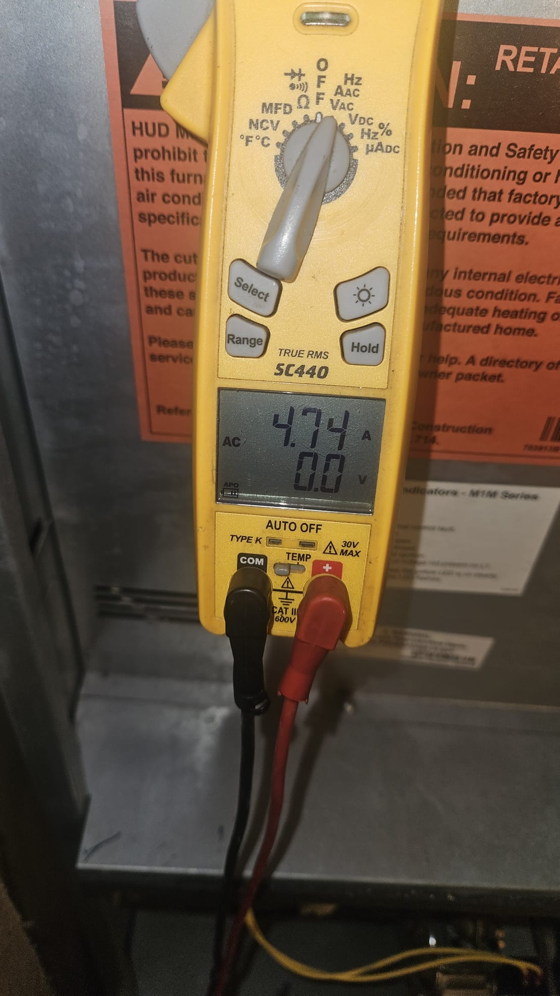 Completed 
The furnace is working great no issues found 