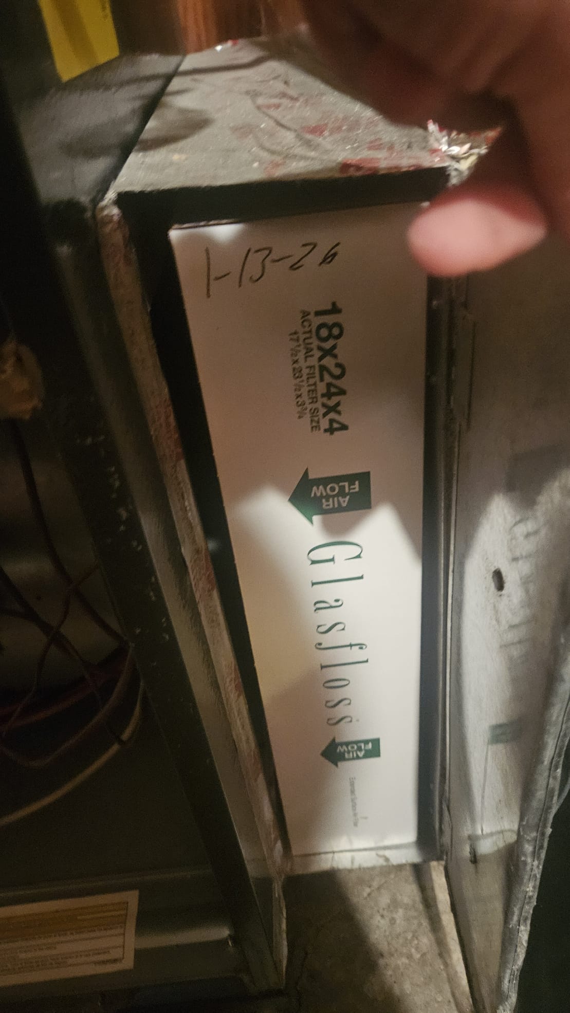 Completed the furnace is working great. Replaced the humidistat along with the #10 panel