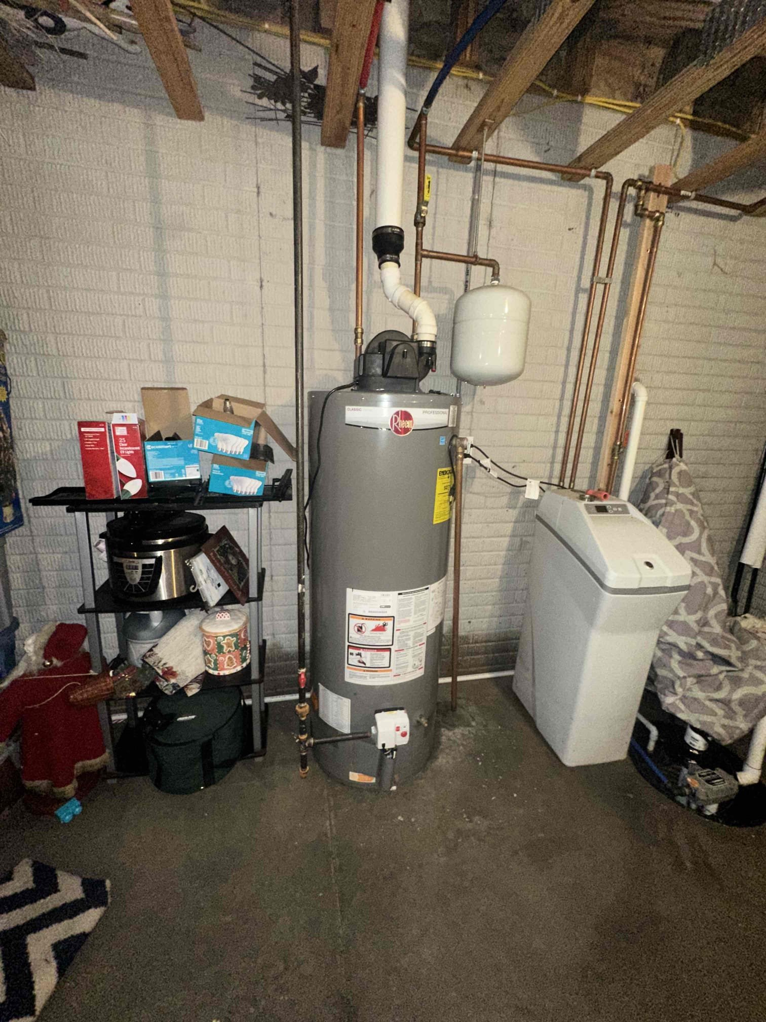 Furnace and water heater both flooded above levels of being safe

Both need replaced and hopefully insurance can help cover the cost for us to come replace everything