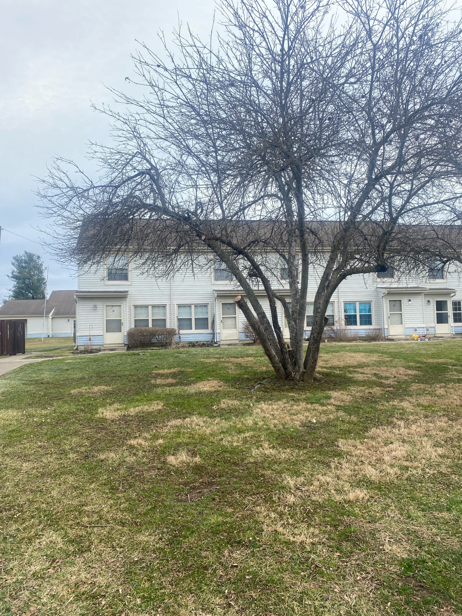 Cleared out obstruction in sewer line
This apartment complex a one through 88 is having backup issues from the main sewer line. This price is for two hours and the serve machine to be room to clear all obstruction and pipe to get things back in proper flowing order. We are not responsible for damages.