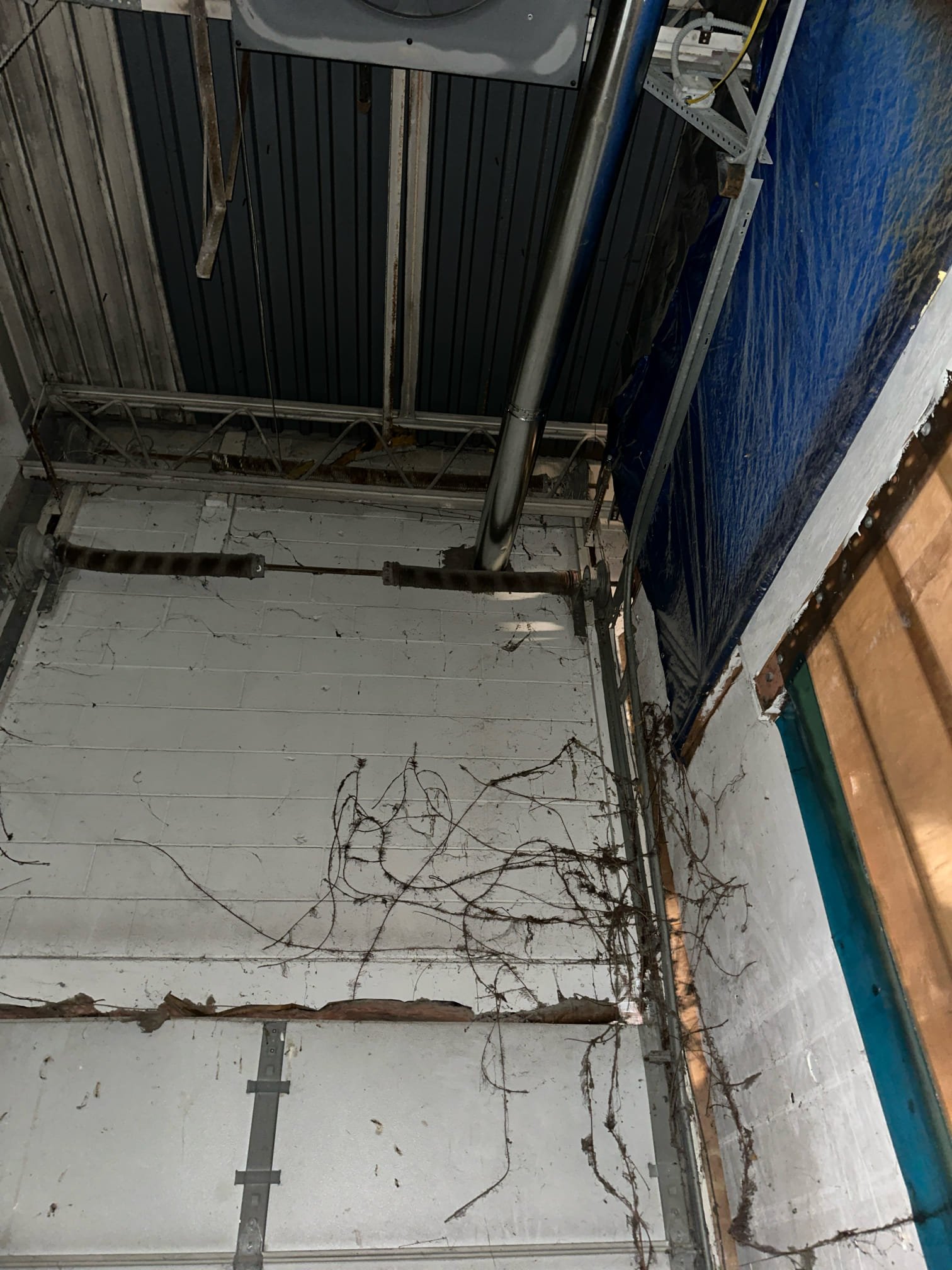 THIS IS A ESTIMATE TO repair 5 hanging heaters customer to provide 4 inducer motors and replace 3 customer provided hanging  heaters.THIS WILL INCLUDE ALL LABOR, GAS LINE AND VENT PIPE TO GET SYSTEMS INSTALLED AND OPERATING. THIS WILL TAKE ROUGHLY 4-5 DAYS TO COMPLETE THE INSTALL.  THIS WILL INCLUDE A CONTROL BOARD FOR THE EXISTING UNITS.WE WILL SUPPLY OUR LIFT HERE TO DO THE JOB. IF YOU WOULD LIKE TO GO THROUGH WITH THIS ESTIMATE PLEASE ACCEPT THE BID AND WE CAN GET THIS SCHEDULED. 