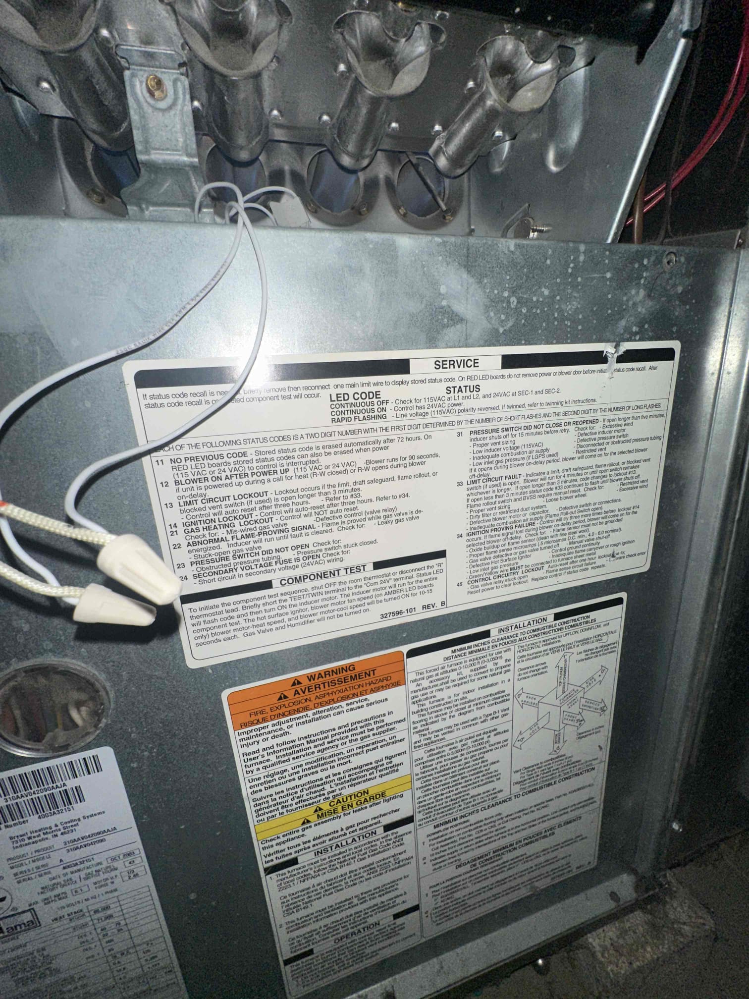 Furnace is running good, can’t find any problems… cleaned all sensors and changed filter… have a feeling it’s the Google nest limiting run time