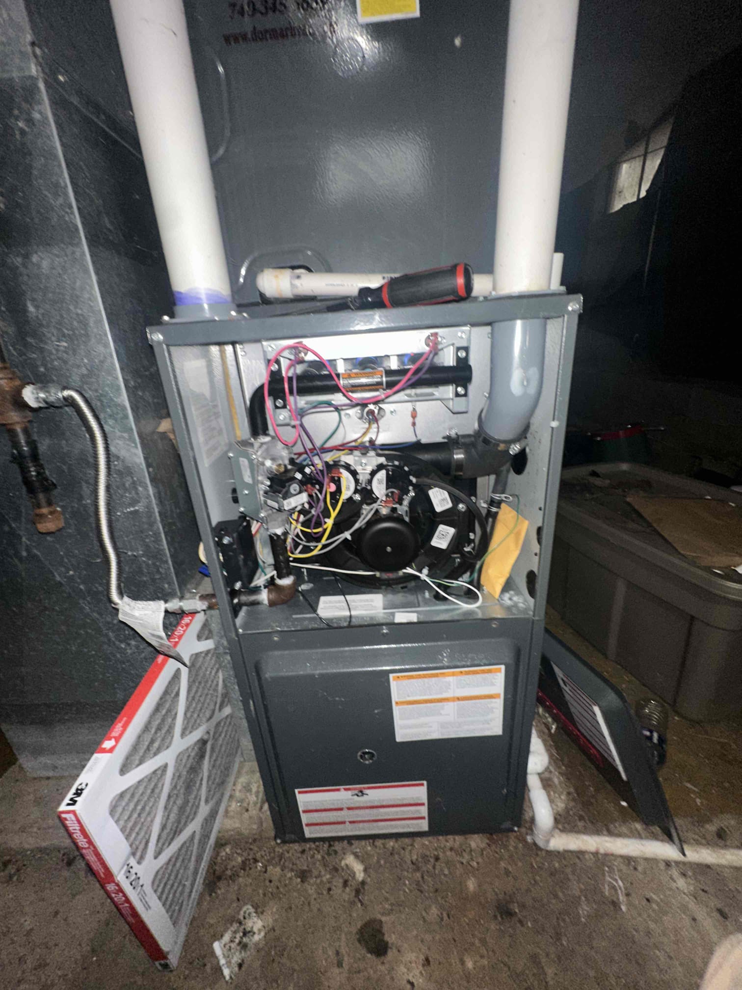 Needs a filter 16x20 very badly