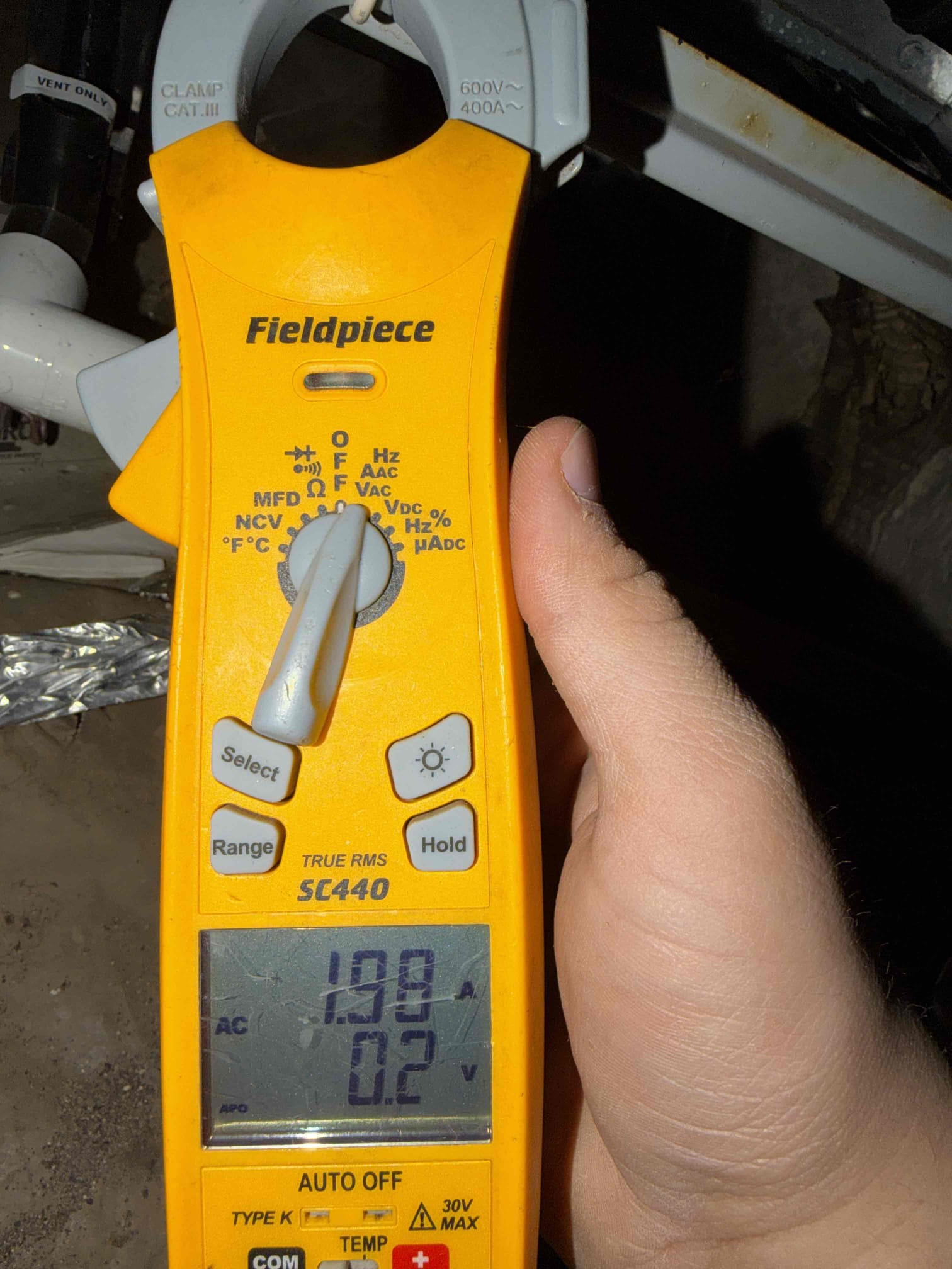 I performed a comprehensive furnace maintenance, ensuring all electrical amperages were within safe limits. I inspected motor capacitors for any signs of wear and cleaned flame sensors to maintain optimal performance. The air filter was replaced to enhance air quality. All components checked out well, ensuring the furnace operates efficiently and safely.
