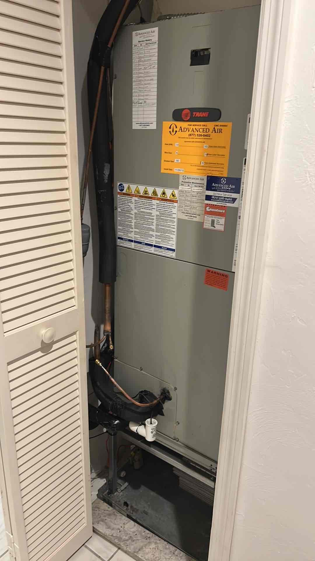 Upon arrival, I assessed the HVAC system that had been disconnected by the previous company. I gathered all necessary information and documentation related to the HVACI system. After reviewing the details, I began by reconnecting the system, ensuring all components were properly aligned and securely fastened. I checked for any damage or wear on the connections and replaced any faulty parts as needed. Following the reconnection, I conducted a thorough inspection to confirm that the system was functioning correctly. I tested the heating, ventilation, air conditioning, and indoor air quality controls to ensure optimal performance. Finally, I provided detailed documentation of the work performed and verified that the system met all safety and efficiency standards.