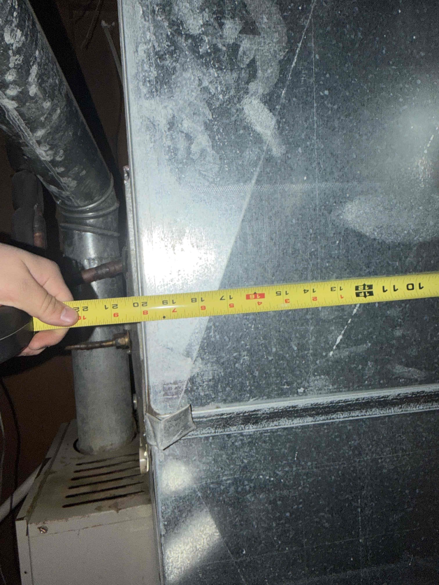 Upon receiving a call regarding a malfunctioning furnace, I promptly arrived to assess the situation. Upon inspection, I discovered that the system was emitting dangerously high levels of carbon monoxide. After explaining the risks and potential solutions, I recommended replacing the heat exchanger. However, the client was not convinced of the benefits of this option. Instead, they opted to replace the entire system. I guided them through the process, ensuring they understood the advantages of a new system and the importance of safety. The replacement was completed efficiently, restoring comfort and safety to the home.