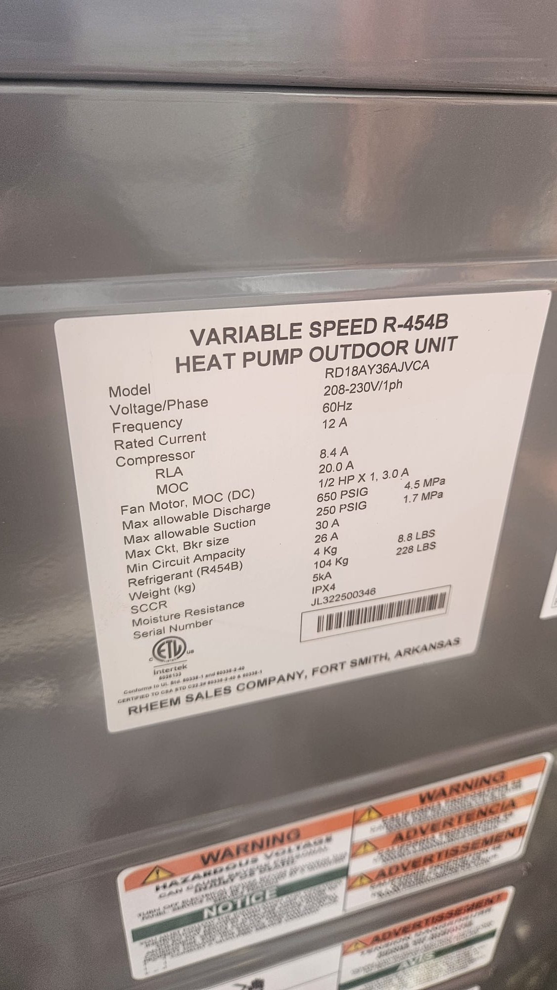 Upon replacing the inverter, a communication error was detected in the system. Following the manufacturer's guidelines, I diagnosed the issue and determined that the control board was likely at fault. I communicated with the client about the potential need for a control board replacement. After confirming the parts request, I successfully replaced the control board. The system is now functioning correctly, and the communication error has been resolved. The client is satisfied with the outcome, and the system is operating efficiently.