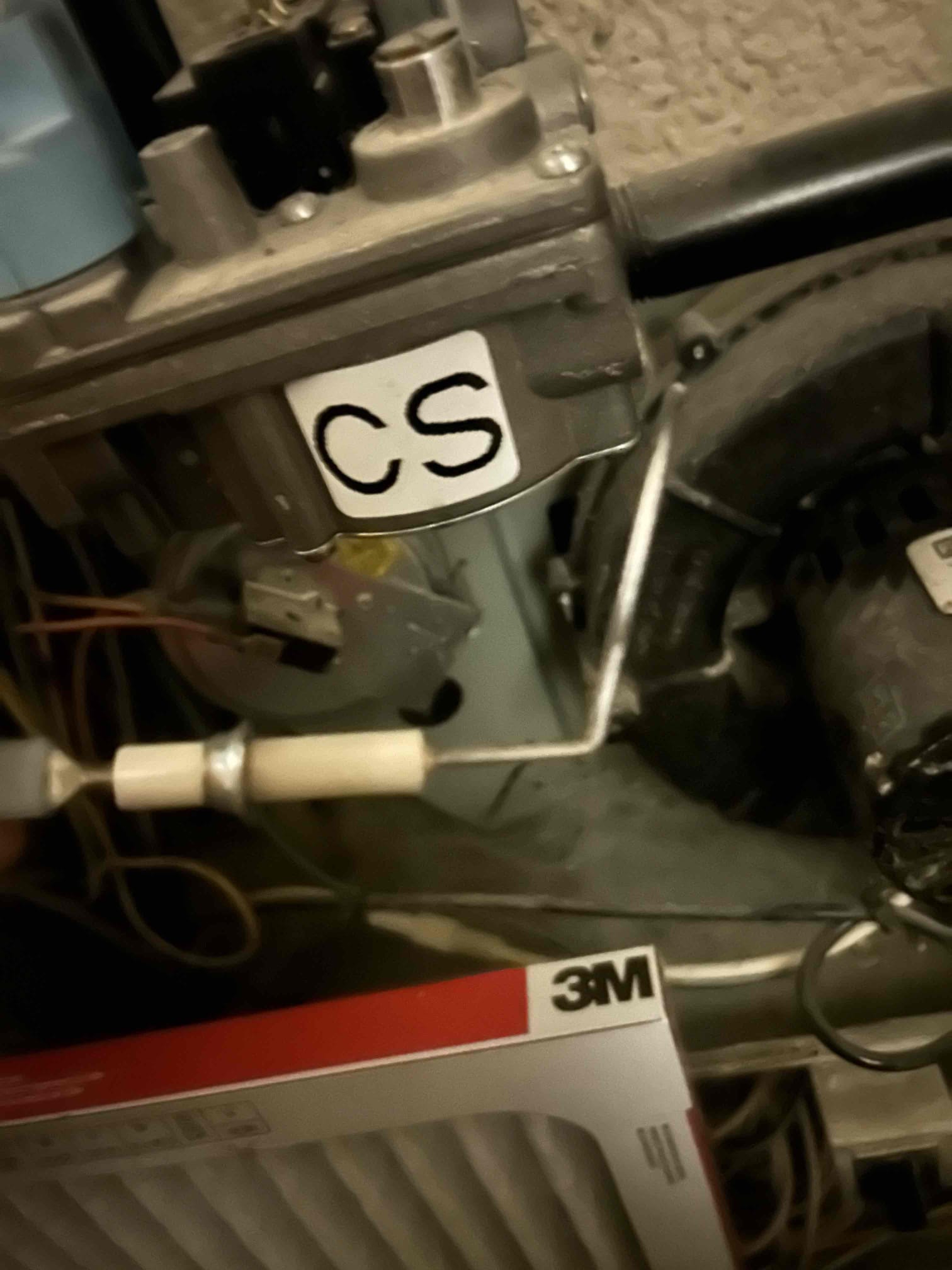 Upon arrival, I began by inspecting the unit to identify any issues. The flame sensor was found to be dirty, which was likely causing operational problems. I carefully cleaned the flame sensor using a fine-bristled brush and a lint-free cloth, ensuring all debris and buildup were removed. After cleaning, I tested the sensor to confirm its functionality. With the sensor clean and operational, I restarted the unit. The system responded positively, indicating that the cleaning had resolved the issue. The unit is now running smoothly and efficiently.