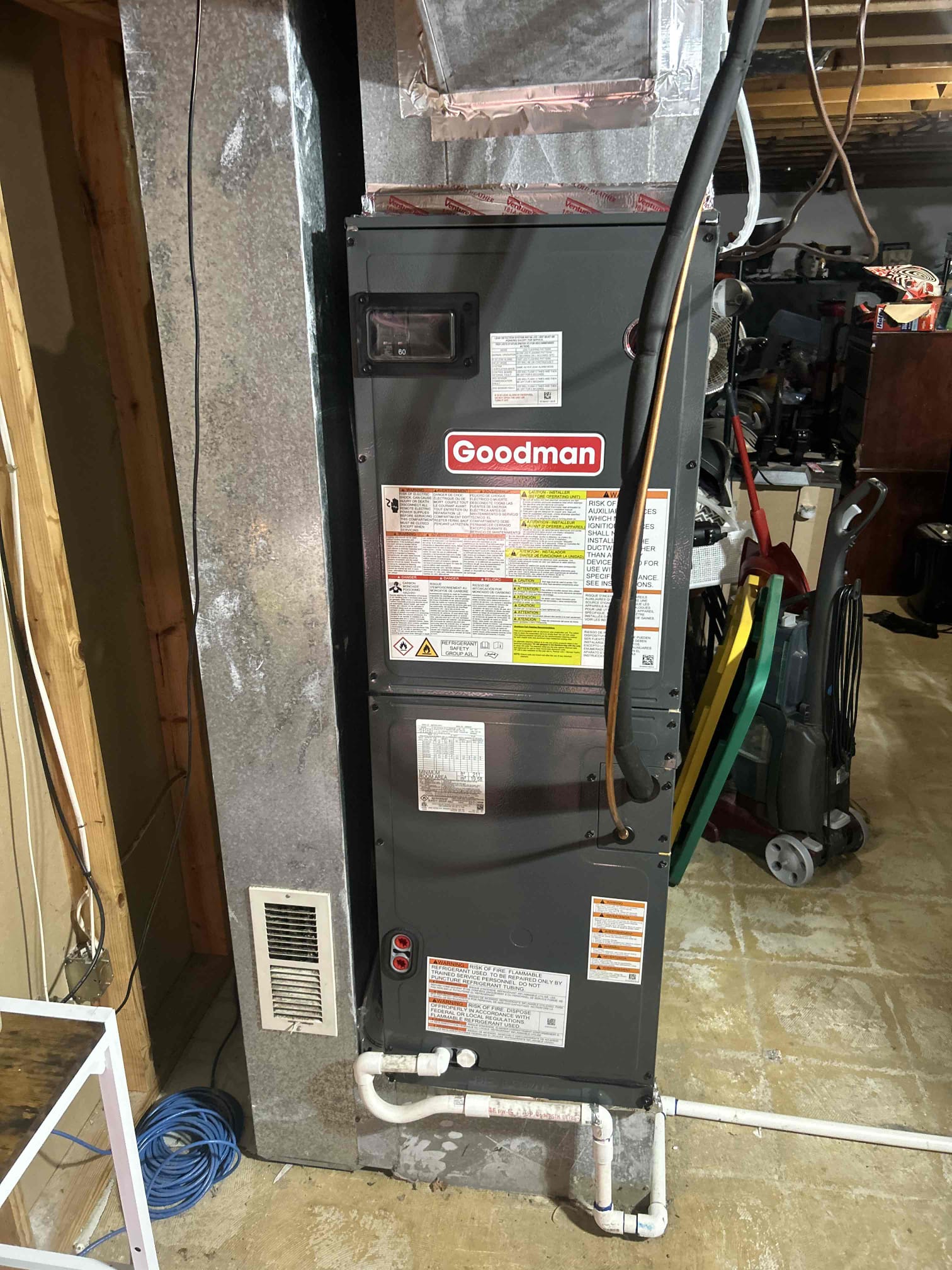 I successfully installed a new thermostat, ensuring it was properly configured to meet the client's heating and cooling preferences. The installation process involved carefully removing the old thermostat, labeling the wires for accurate reconnection, and mounting the new unit at an optimal height for ease of use. I also calibrated the settings to ensure efficient energy use and comfort. Additionally, I provided a comprehensive demonstration of the thermostat's features, including scheduling, temperature adjustments, and energy-saving modes. The client was pleased with the improved functionality and ease of operation.