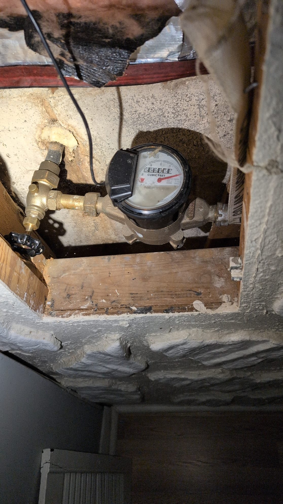 Today, we performed a comprehensive plumbing maintenance check for a client with a single full bathroom. The toilet was inspected and found to be securely attached to the floor, with no wobbling, water leaks, or supply line issues. It flushed smoothly. The laboratory faucet's pop-up assembly functioned perfectly, holding water and turning on and off effortlessly with excellent drainage. The tub/shower operated seamlessly, though the tub spout was slightly off the wall, which could lead to water accumulation behind the shower and down the wall. We did not flush the water heater due to its age and the client's preference, but provided an estimate for replacement. Additionally, the home has a radon system.