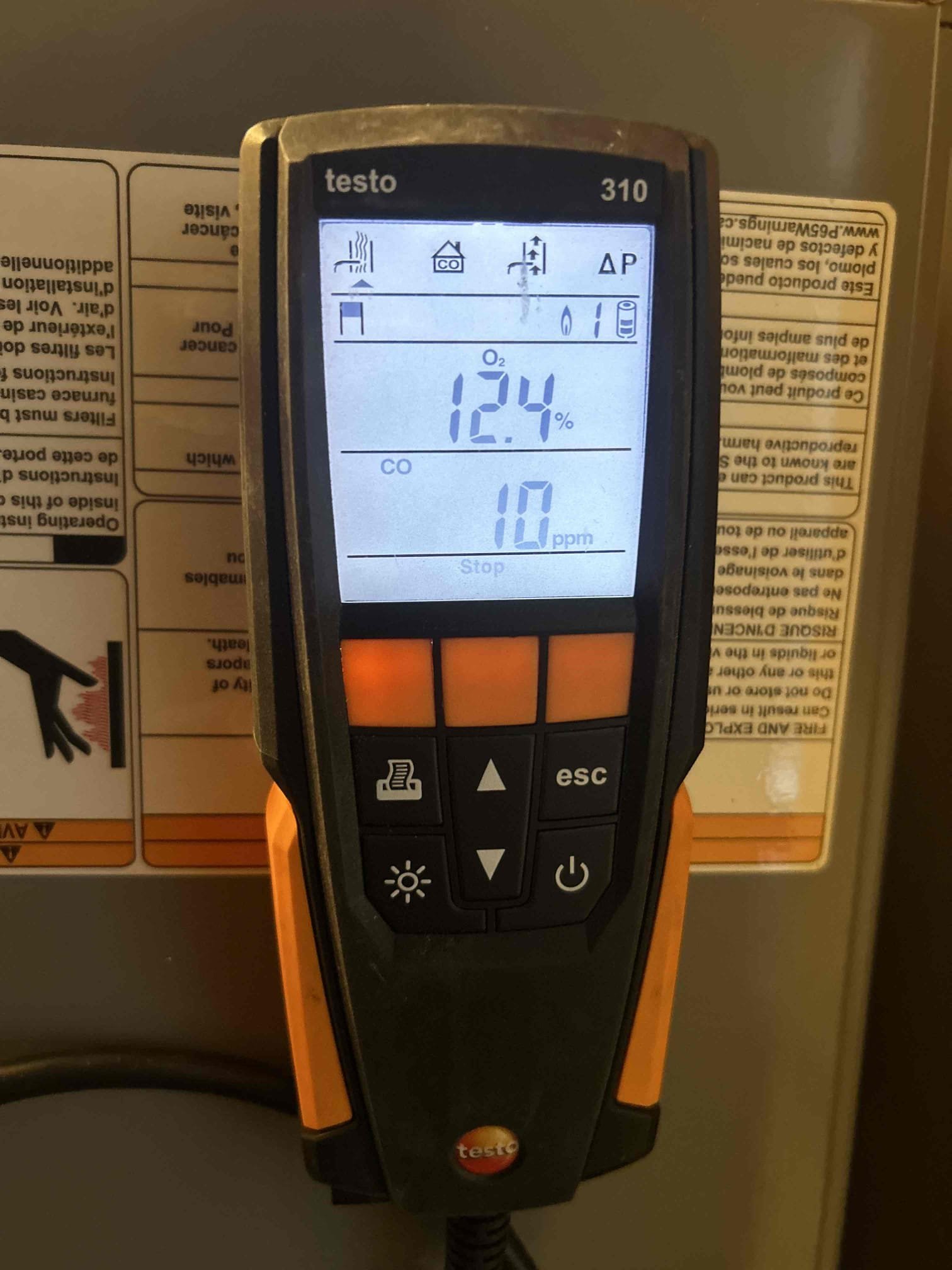 During the inspection, I discovered that the furnace lacked a filter, which is crucial for efficient operation and air quality. I recommended a duct cleaning service to ensure the system operates smoothly and safely. This cleaning would remove accumulated dust and debris, enhancing overall air quality and preventing potential system failures. I provided a detailed estimate for the duct cleaning service.