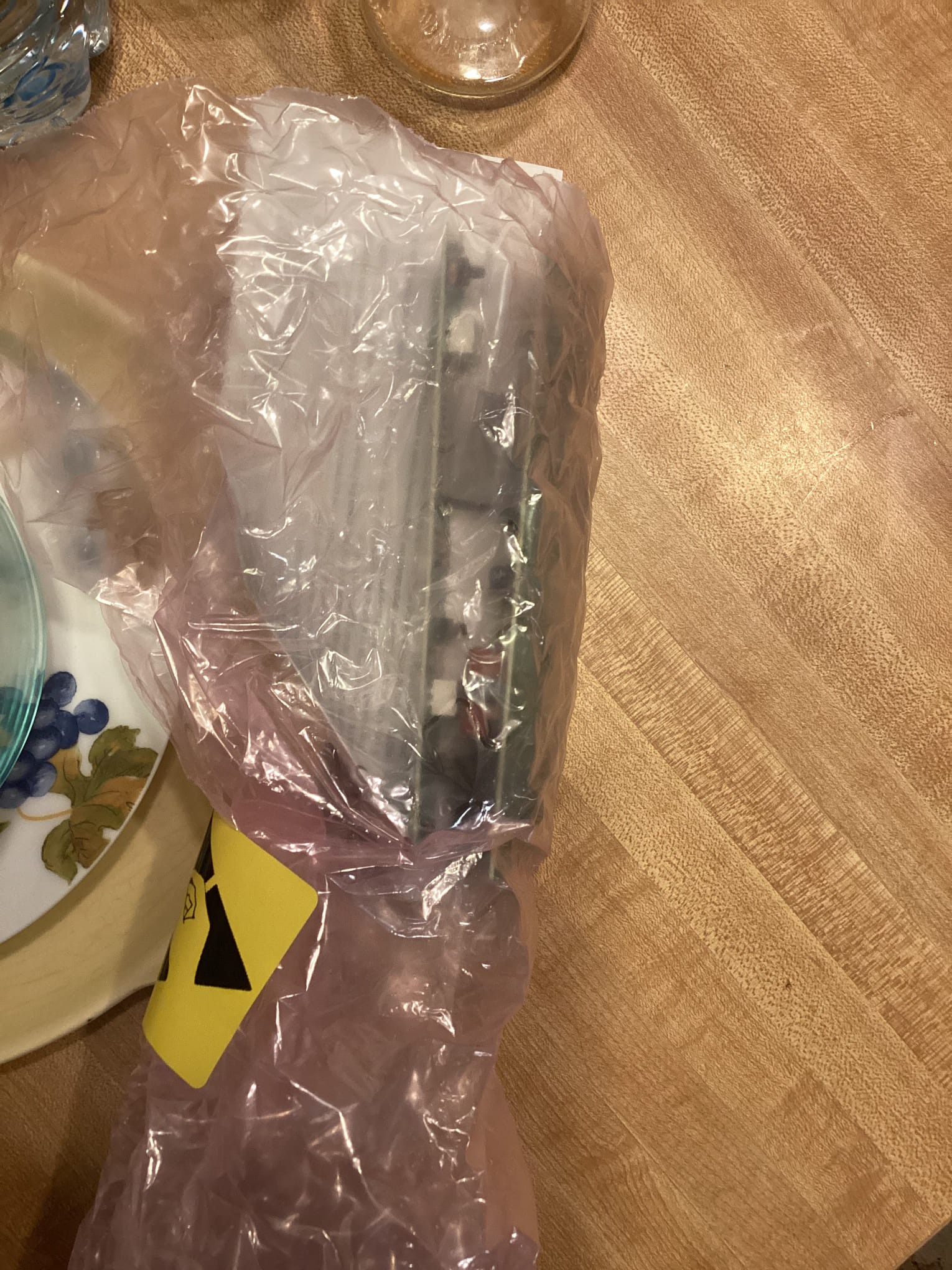 Replacing jazz board