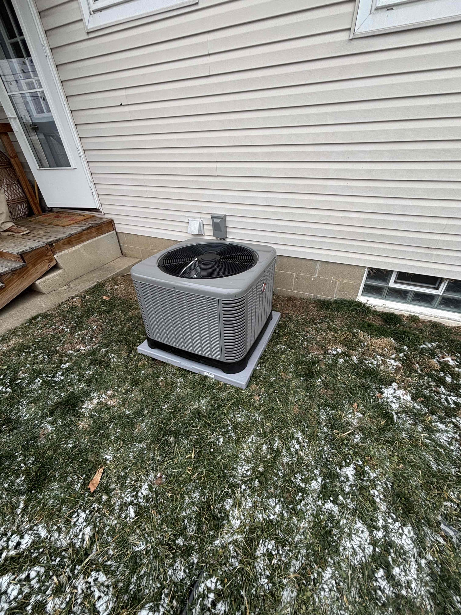 I recently completed a comprehensive installation of a high-efficiency HVAC system, ensuring optimal performance and energy savings. The system includes a 10-year parts warranty and a 10-year labor warranty, providing peace of mind. The installation process involved precise measurements, careful component selection, and thorough testing to guarantee reliability and efficiency. The final result is a seamless integration that enhances comfort and durability.