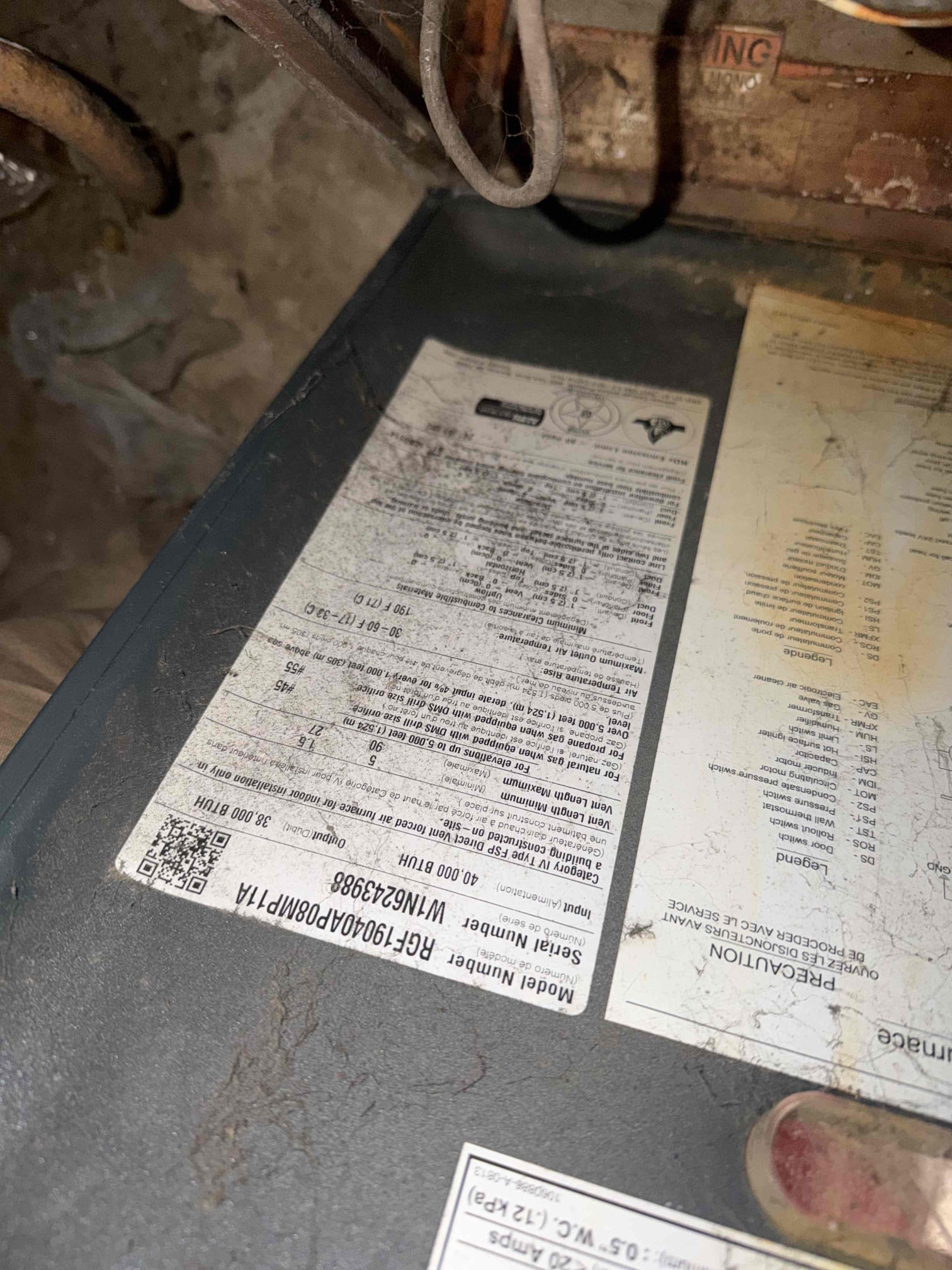 Upon arrival, the system was experiencing frequent shutdowns due to a pressure switch issue, leading to a system lockout from improper exhaust gas termination. I inspected the intake pipe, finding no issues, then examined the exhaust pipe, discovering water buildup. I adjusted the exhaust pipe pitch, cleared the hoses, and checked the secondary heating exchanger for blockages. Although no other faults were found, the system exhibited significant rust, which was noted for future maintenance.