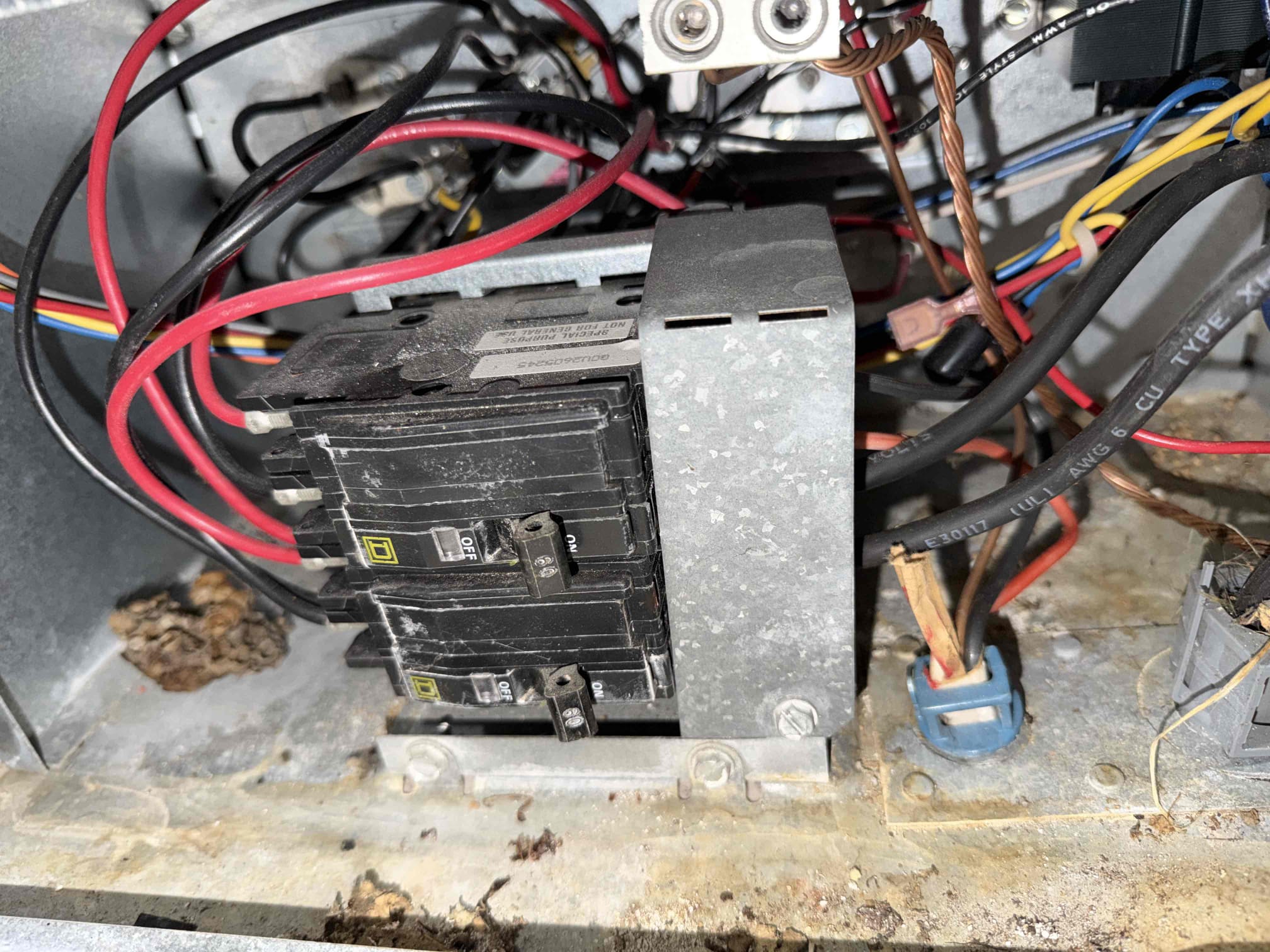 I conducted a thorough inspection of the electric furnace, addressing the client's concern about the unit not maintaining the desired temperature despite continuous operation. The indoor temperature was 74 degrees, and it was determined that the electric strip heaters were insufficient. I recommended replacement strip heaters and provided various replacement options for the client to consider, ensuring they have the best solution for their needs.