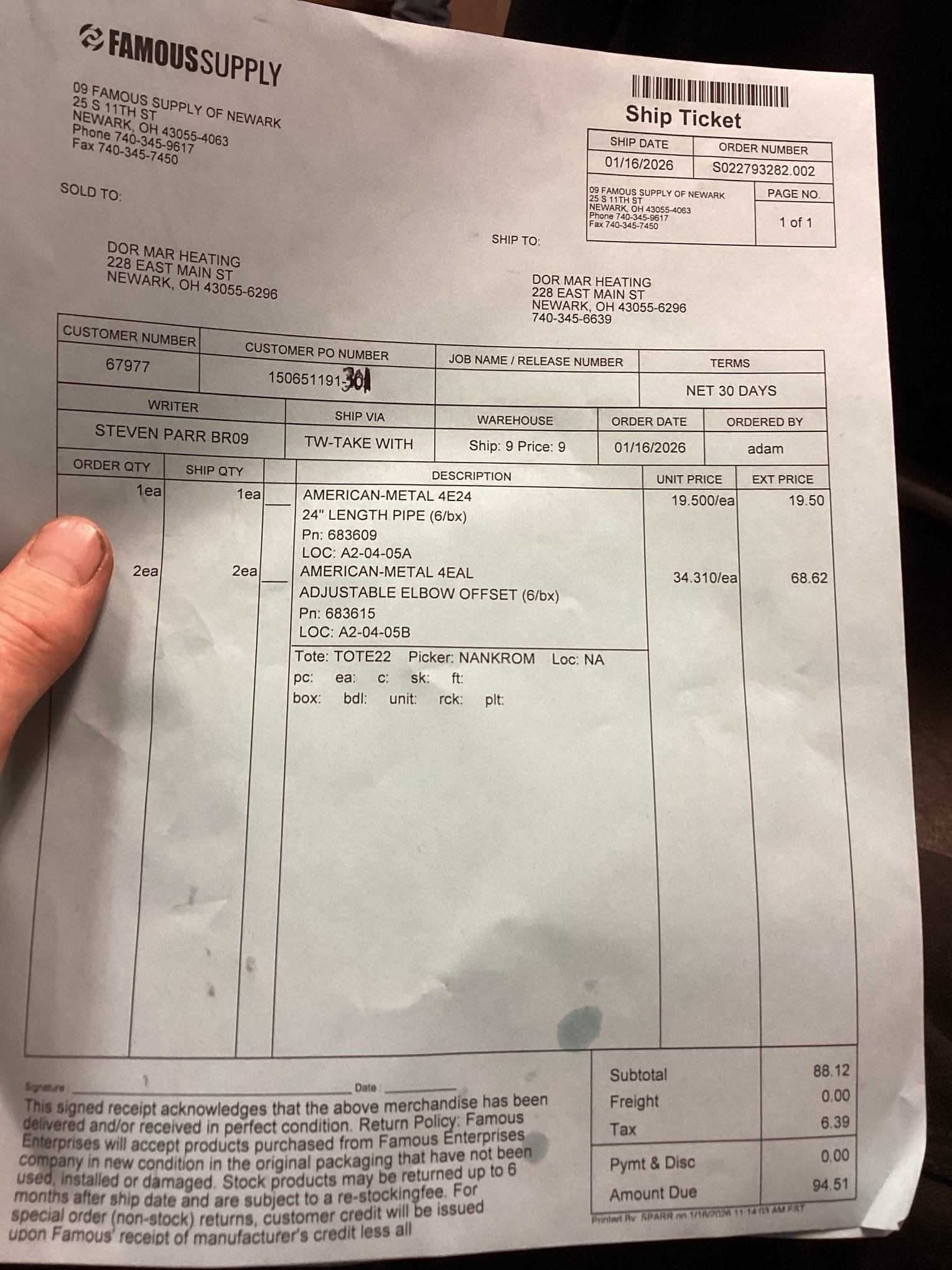 This estimate pertains to the replacement of the existing vent pipe, ensuring optimal functionality and efficiency. The work will involve removing the old vent pipe and installing a new one, complete with a wind age cap to prevent debris and moisture from entering the system. Our team will carefully measure and cut the new vent pipe to fit precisely, ensuring a seamless transition. Additionally, we will secure the wind age cap to safeguard against external elements. This comprehensive service aims to enhance the performance and longevity of your vent system. Please accept the estimate to schedule this essential maintenance.