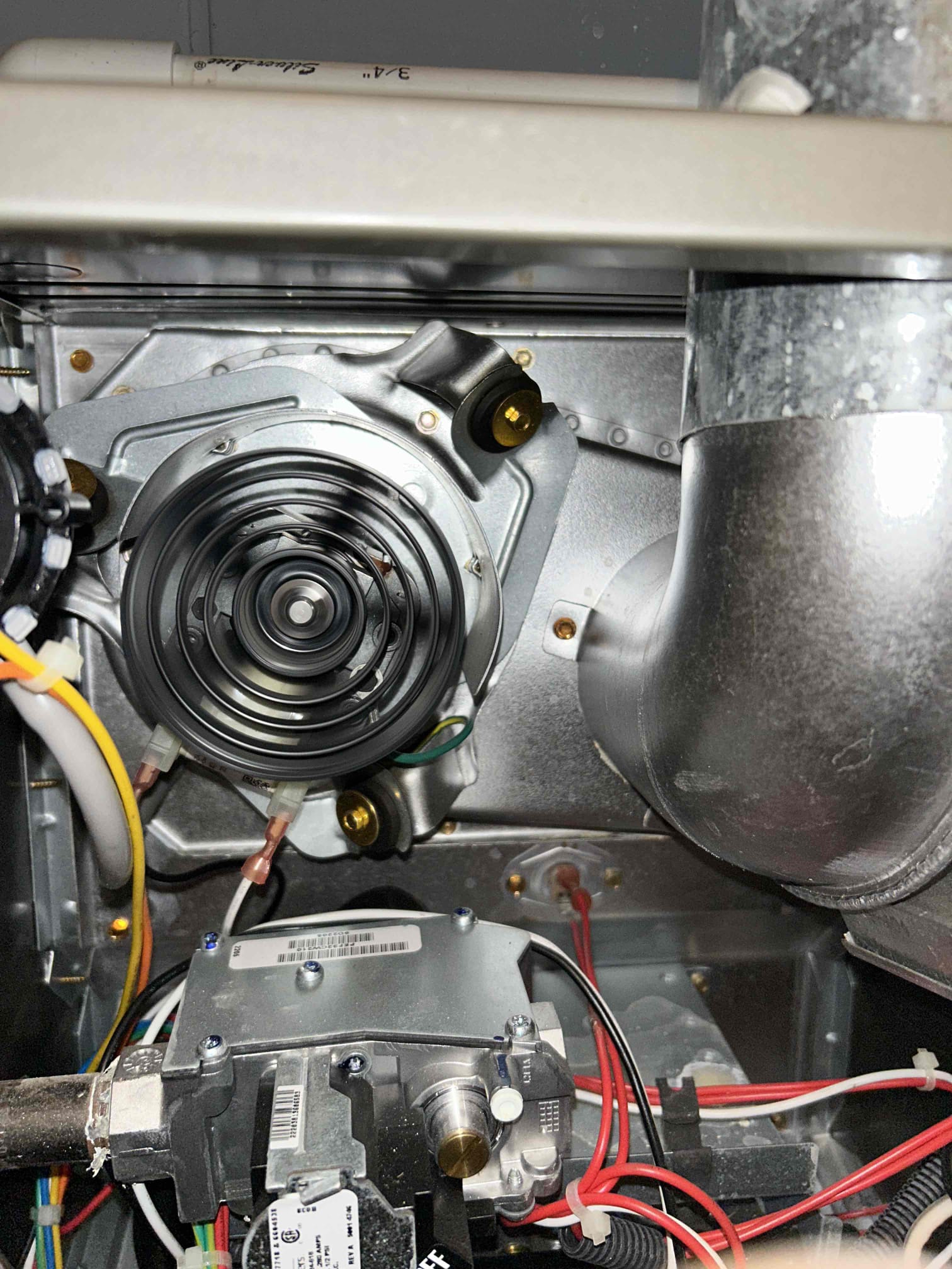 We conducted a comprehensive furnace maintenance service, focusing on ensuring optimal performance and efficiency. This included a thorough inspection of the heating system, cleaning and adjusting components, and verifying the functionality of the thermostat. We also provided a detailed estimate for the Hot Water Tank (HWT) maintenance, outlining potential upgrades and necessary repairs to enhance overall system reliability and longevity.