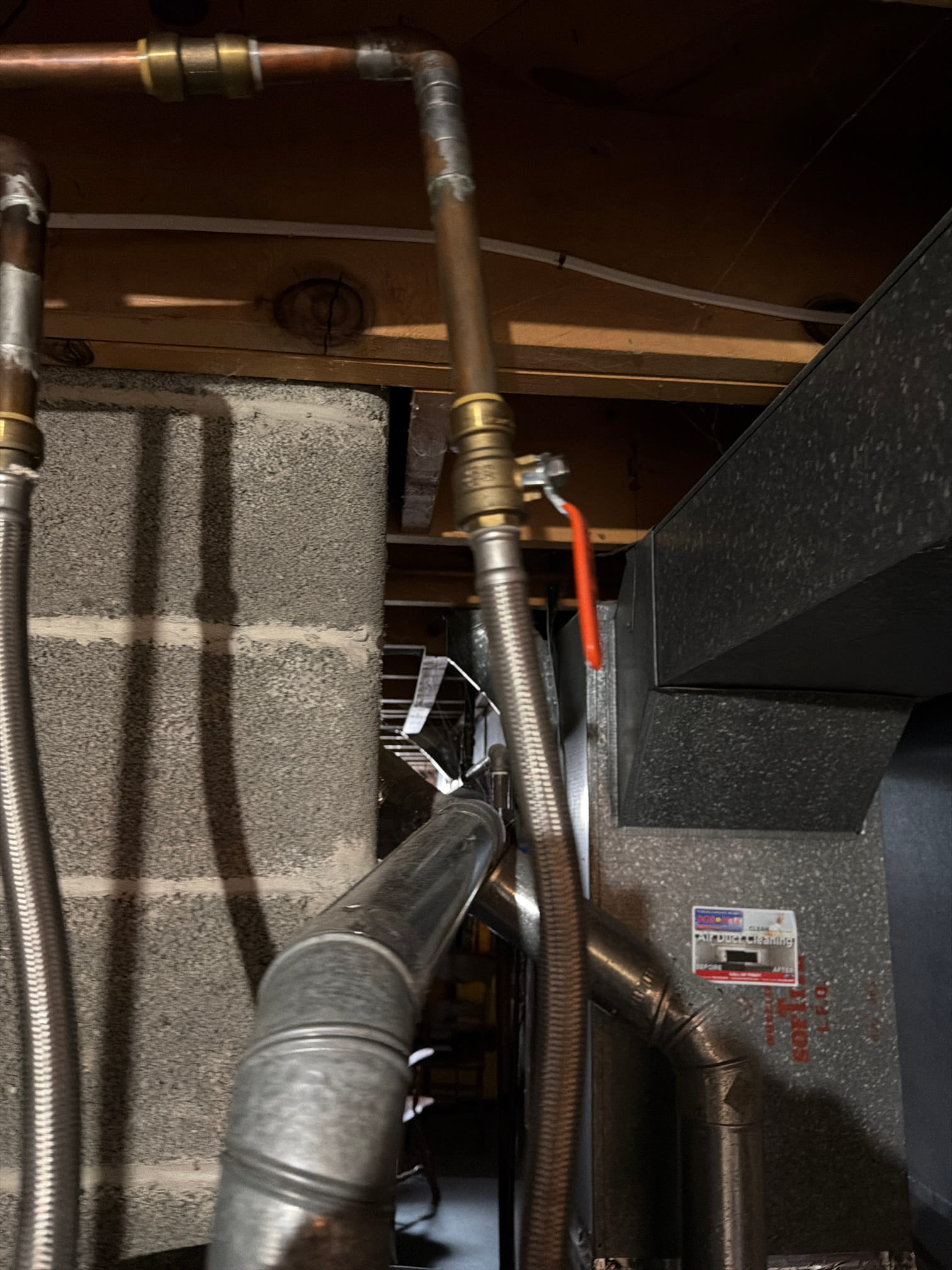 I have successfully completed a comprehensive plumbing inspection, thoroughly examining all pipes, fittings, and fixtures. I checked for leaks, corrosion, and blockages, ensuring everything functions optimally. The inspection included testing water pressure, flow rates, and drain efficiency. I also evaluated the condition of the water heater and inspected the sewer lines. All findings were documented, and necessary recommendations were provided to maintain system integrity and efficiency.