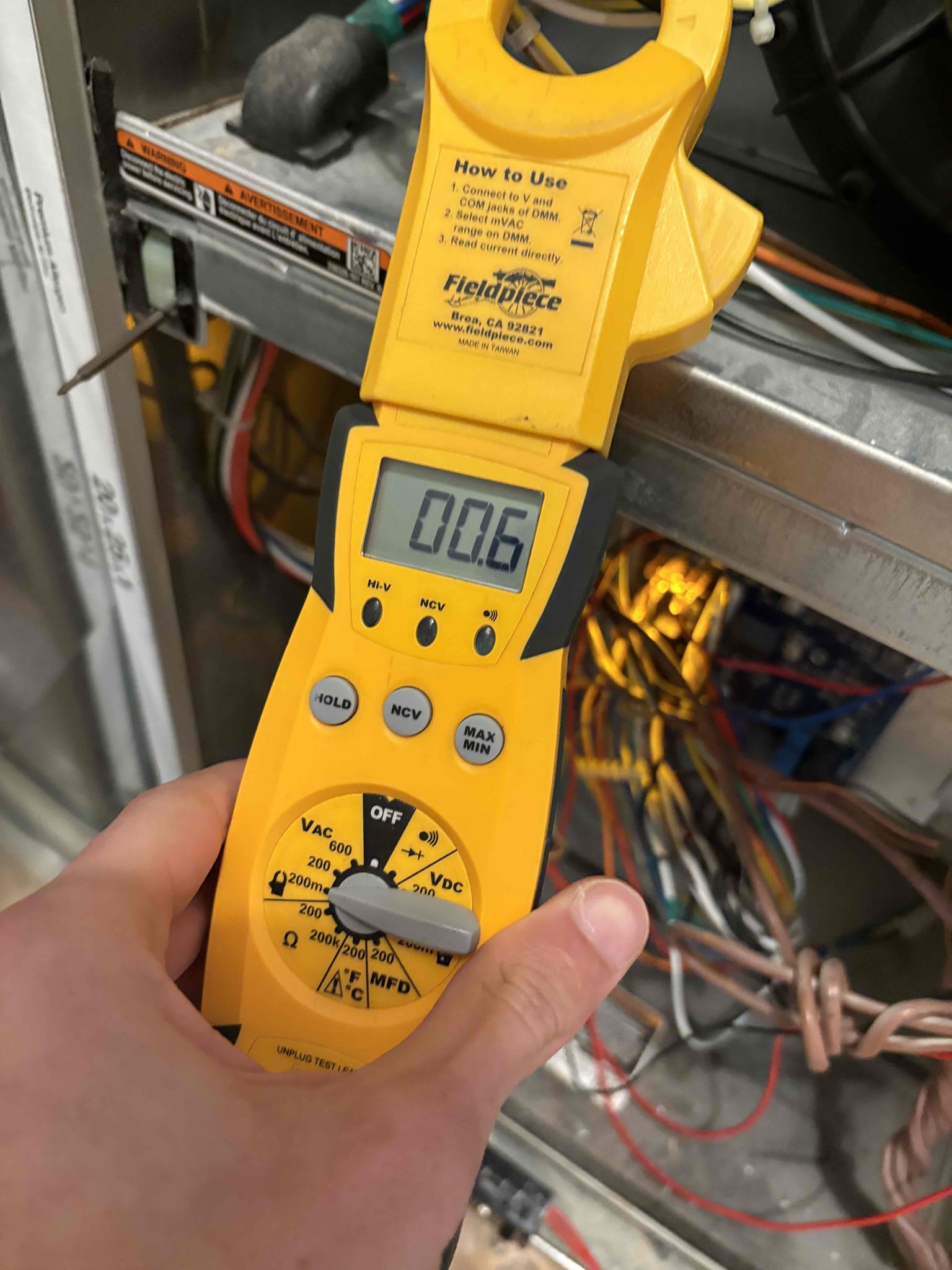 We meticulously performed a comprehensive furnace maintenance service, ensuring optimal performance and efficiency. Our team began by inspecting and verifying the operational status of the entire system. The flame sensor was carefully cleaned to remove any carbon buildup, enhancing the system's efficiency. We then assessed the amp draw of both the blower and inducer motor, confirming that they are operating within the manufacturer's specified parameters. Each component was tested to ensure it functions correctly, contributing to a reliable and efficient heating system. Our thorough approach guarantees that the furnace will operate smoothly and effectively.