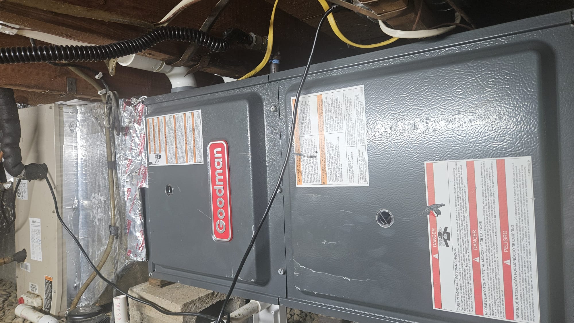 I successfully completed the furnace maintenance and inspection. Upon arrival, I thoroughly examined the furnace system, checking all components for wear and tear. I cleaned the burners, heat exchanger, and air intake to ensure optimal performance. The thermostat and control board were tested for proper functionality, and all electrical connections were inspected for safety and efficiency. After confirming that all parts were in excellent condition, I conducted a test run to verify that the furnace operates smoothly and efficiently. The system is now running flawlessly, with no issues detected.