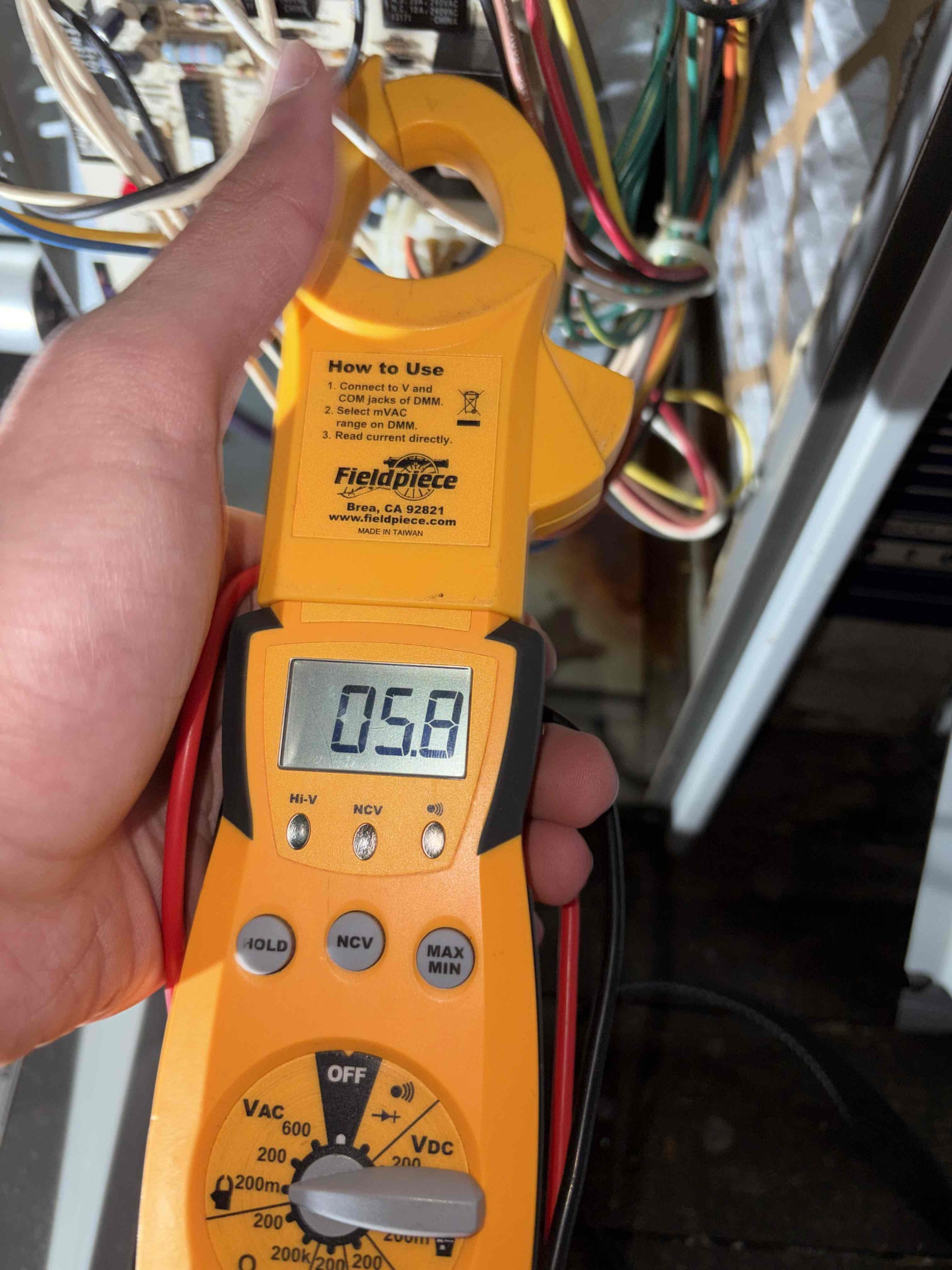 We successfully completed a comprehensive furnace maintenance service. Our team meticulously inspected and verified the operational performance of the entire system, ensuring that every component functions as intended. The flame sensor, which had accumulated carbon buildup, was thoroughly cleaned to enhance the system's efficiency. We also assessed the amp draw of both the blower and inducer motor, confirming that they are operating within acceptable parameters. This detailed inspection and maintenance ensure the furnace operates efficiently and reliably, providing optimal performance for your home.