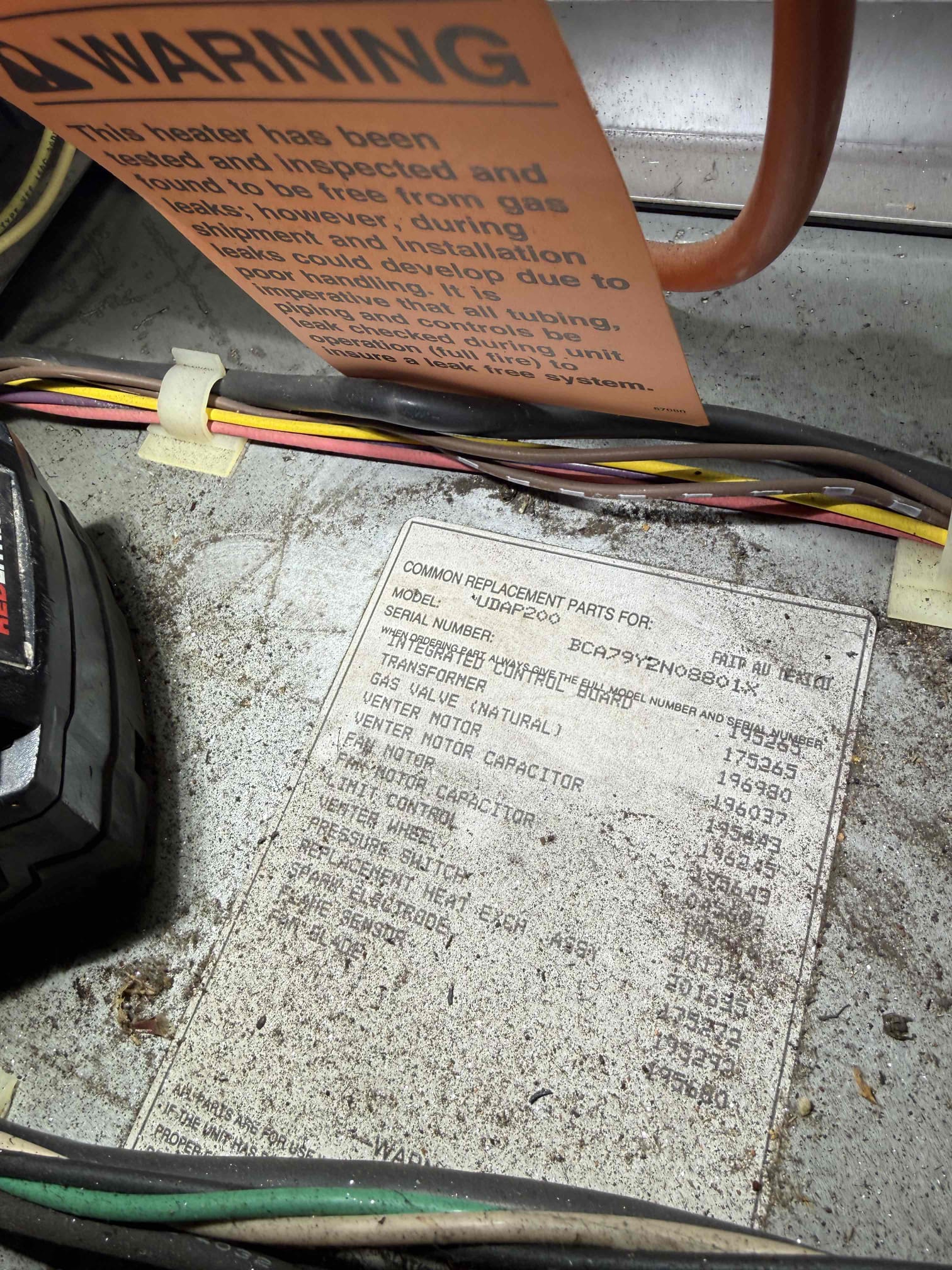 Upon inspection, it was determined that the unit's inducer motor assembly was malfunctioning, causing inefficient operation and potential safety hazards. I promptly sourced a high-quality replacement inducer motor assembly. The old assembly was carefully removed, and the new one was installed with precision. Throughout the process, I ensured that all connections were secure and that the unit would function optimally. The job was completed efficiently, and the unit is now operating as intended. An estimate has been sent for approval.