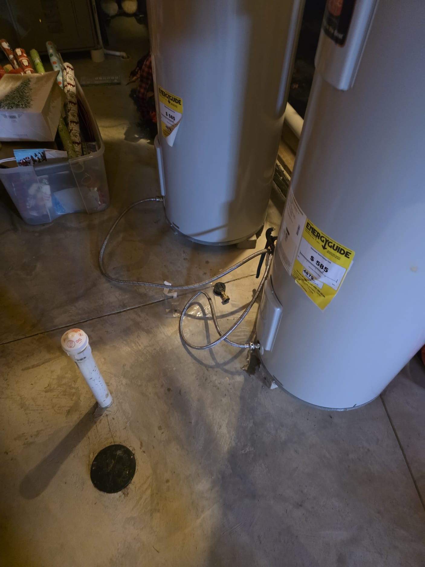 Our team successfully completed comprehensive plumbing maintenance, addressing various issues to ensure optimal performance. We inspected and repaired leaky faucets, cleared clogged drains, and checked for any signs of water damage. Additionally, we performed a thorough evaluation of the existing plumbing system to identify potential future concerns. Our skilled technicians also provided a detailed estimate for any necessary repairs or upgrades, ensuring transparency and allowing for informed decision-making. The job was completed efficiently, with a focus on quality and customer satisfaction.