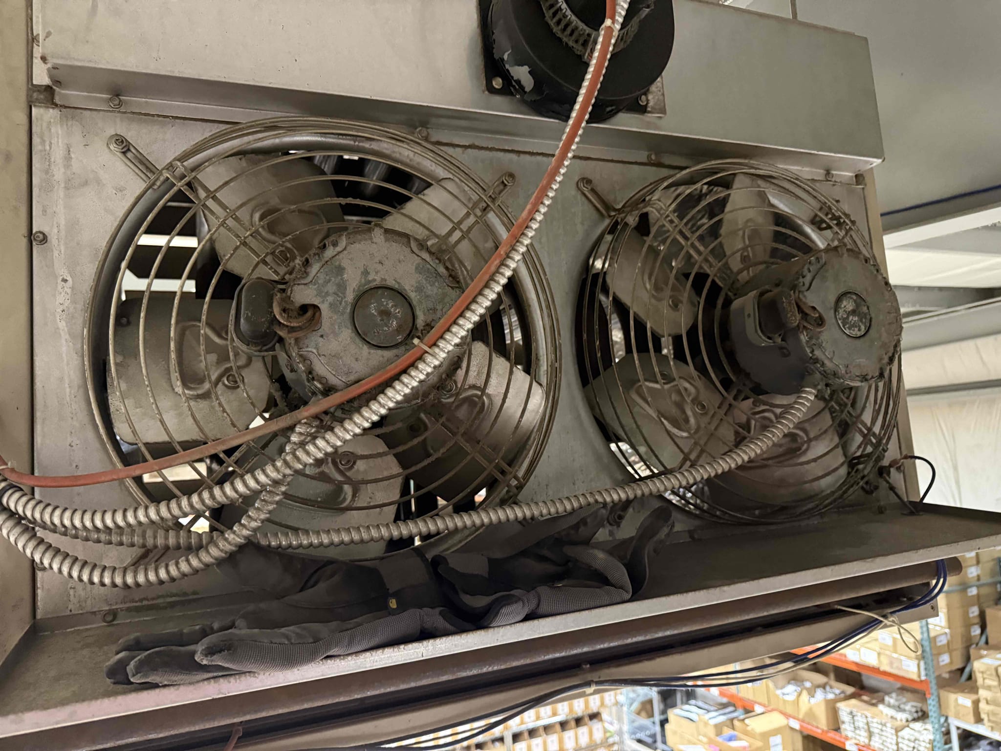 Upon inspection, I identified that the heater's burner box had a faulty ground connection, which was causing operational issues. I began by carefully examining the electrical components to pinpoint the exact location of the problem. After confirming the faulty ground, I proceeded to replace the defective grounding wire. Ensuring all connections were secure, I tested the system to verify the integrity of the new ground. With the ground properly established, the heater was restored to full functionality, providing efficient and safe heating once again. The job was completed with precision, ensuring the heater operates safely and effectively.