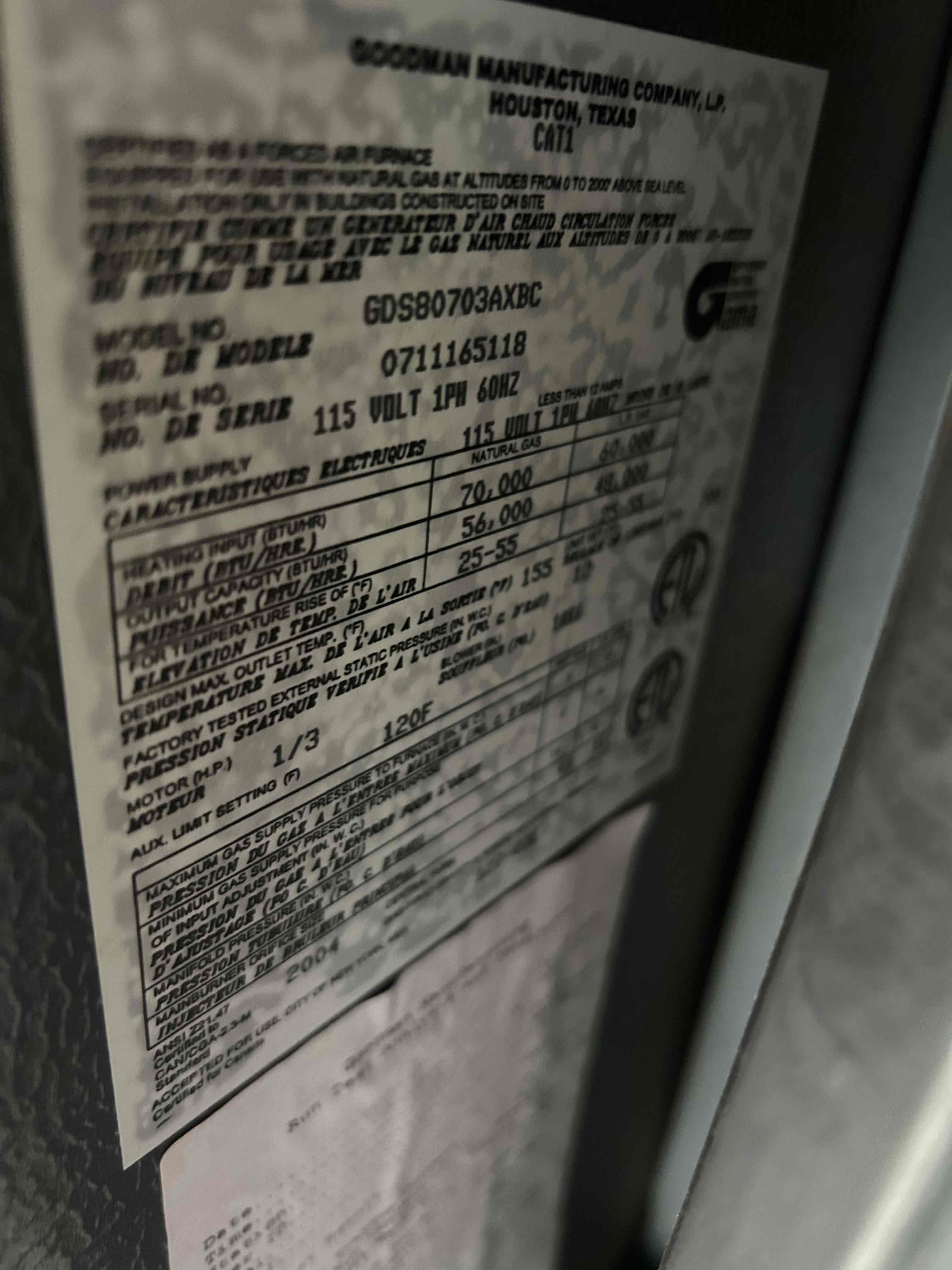 Upon arrival, I began by inspecting the heating unit to identify any issues. The flame sensor was found to be dirty, which can hinder proper ignition and overall performance. I carefully cleaned the flame sensor using a fine-grit sandpaper to remove any soot and debris. After ensuring the sensor was clean, I tested the unit to confirm that it was functioning correctly. The unit responded well to the adjustments, and the flame ignited smoothly. With the sensor cleaned and the unit operational, I conducted a thorough check to ensure everything was running efficiently. The heating system is now fully operational and performing as expected.