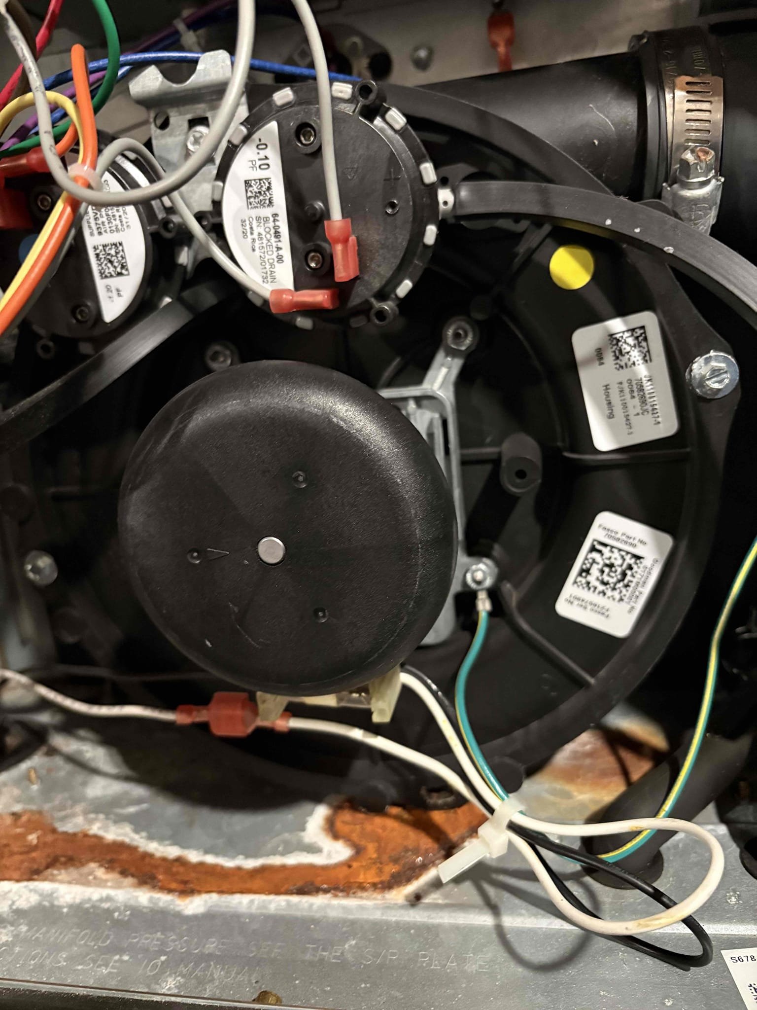 We completed a comprehensive furnace maintenance service, ensuring optimal performance. We meticulously inspected and cleaned the flame sensor, removing carbon buildup to enhance efficiency. Our team assessed the amp draw of both the blower and inducer motor, confirming they operate within safe parameters. We verified that all system components function as intended, providing peace of mind. Our thorough approach guarantees your furnace will run smoothly and efficiently.