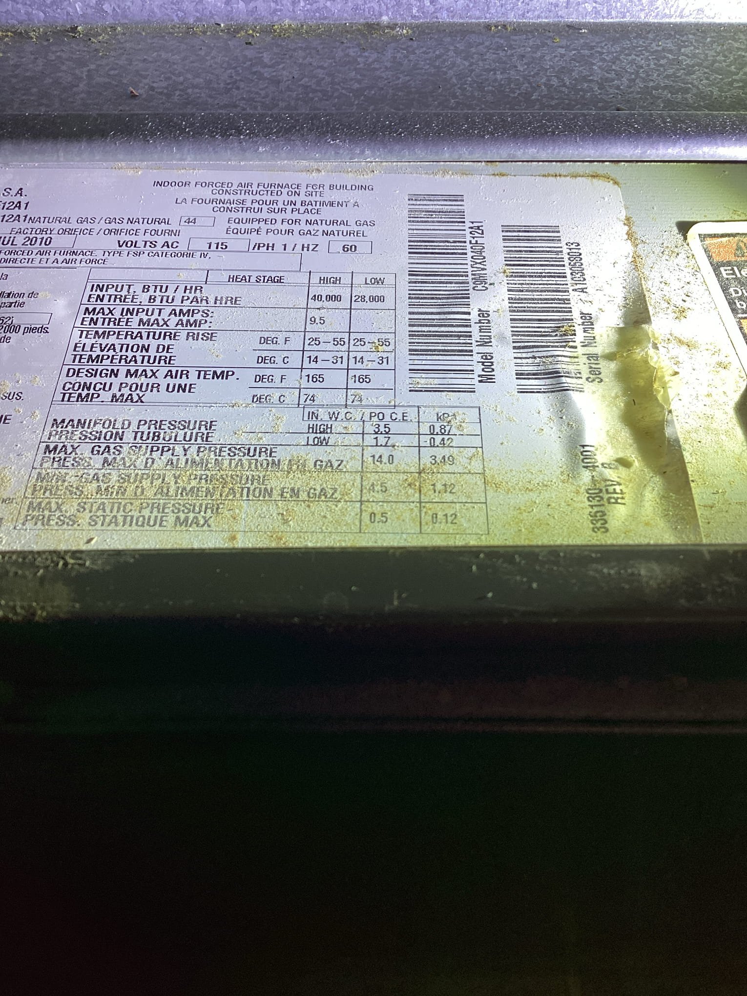 I assessed the client's HVAC system and identified the need for a control board replacement. After evaluating the current board's functionality, I provided a detailed estimate for the replacement. This included the cost of the new control board, labor for installation, and any necessary parts. I ensured the estimate was comprehensive, covering potential additional services that might be required. The client reviewed and approved the estimate, allowing us to proceed with the replacement to restore optimal system performance.