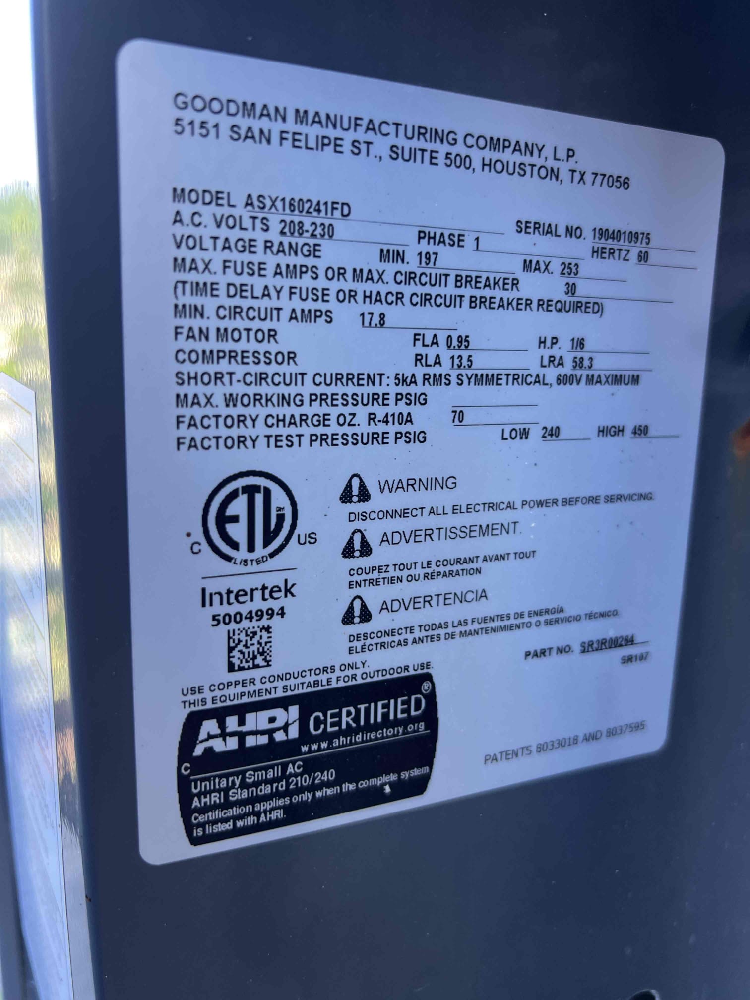 I began by replacing the existing filters with the new ones provided by the customer, ensuring a seamless transition. I then thoroughly checked the system's operation to confirm everything was functioning correctly. Next, I cleared the drains to remove any accumulated debris, which is crucial for optimal performance. After ensuring the drains were clear, I refilled the drain traps with water to prevent any air locks and maintain proper drainage. Finally, I verified that the systems were cooling effectively, providing the customer with a reliable and efficient service.