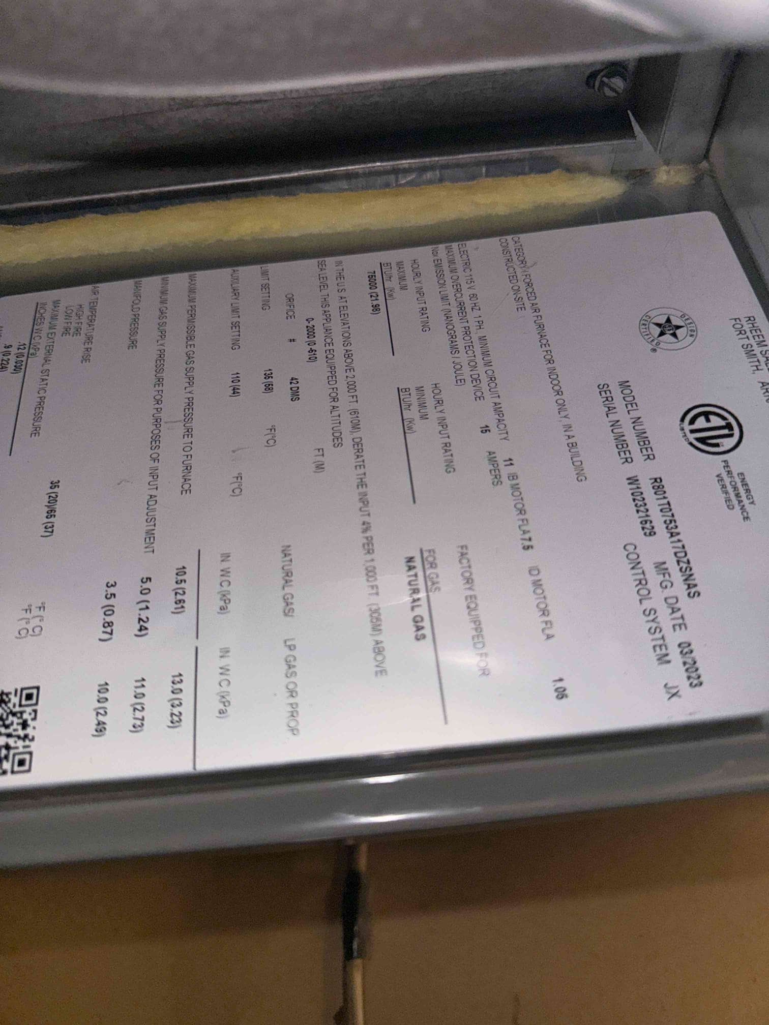 Upon arrival, I assessed the unit and identified that it was experiencing issues with no flame or low flame detection. The customer had previously attempted to resolve the issue by cleaning the igniter, which was not the root cause. I explained that the problem was likely due to a dirty flame sensor. After cleaning the flame sensor thoroughly, I conducted a series of tests to ensure proper functionality. The unit is now operating correctly, and the customer is satisfied with the resolution.