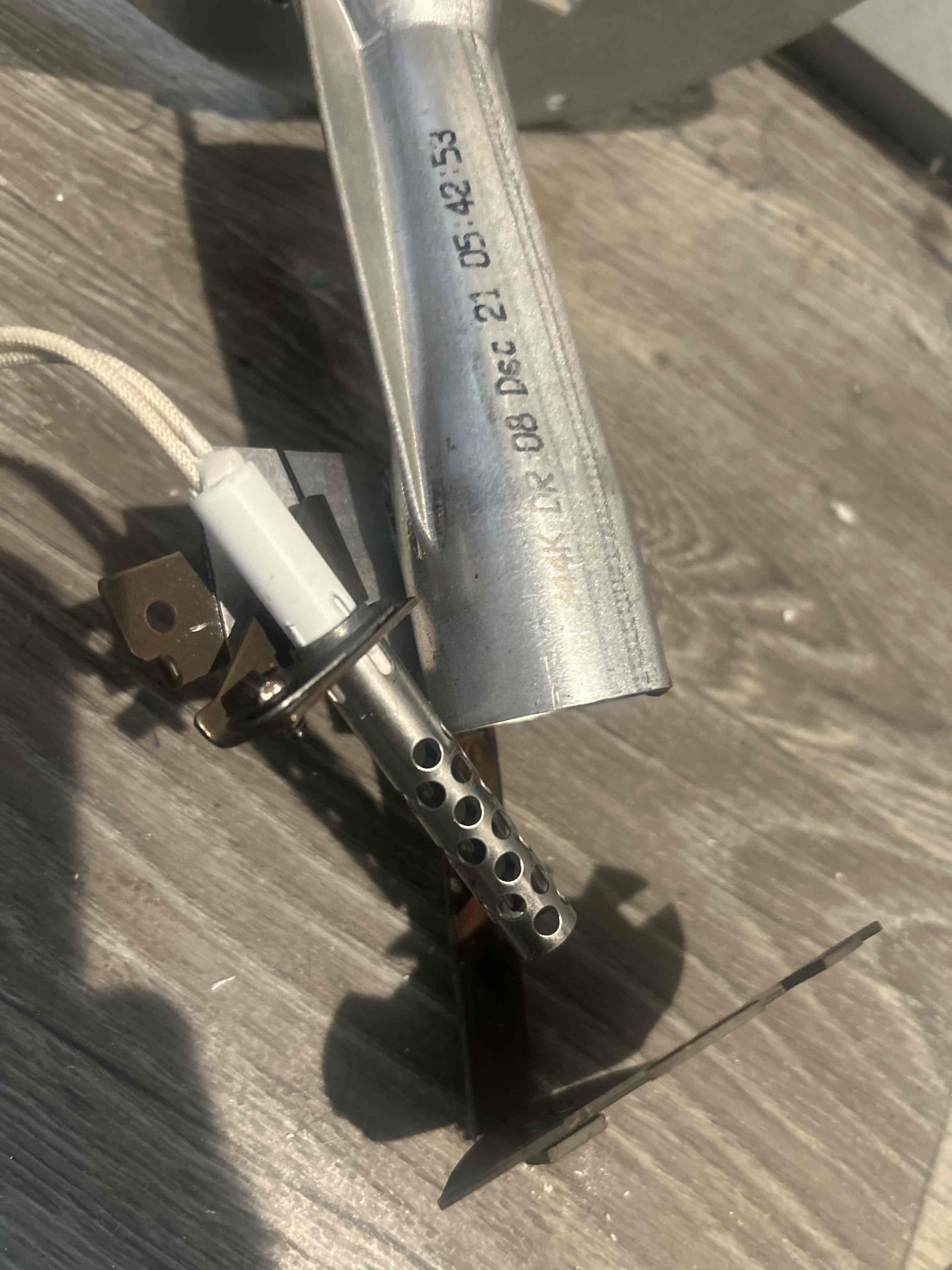 Upon inspection, the furnace igniter was found to be faulty, preventing proper ignition. I replaced the defective igniter with a new one, ensuring optimal performance. After the replacement, I conducted a thorough test to confirm the furnace was functioning correctly. The job was completed efficiently, and payment was collected upon completion.