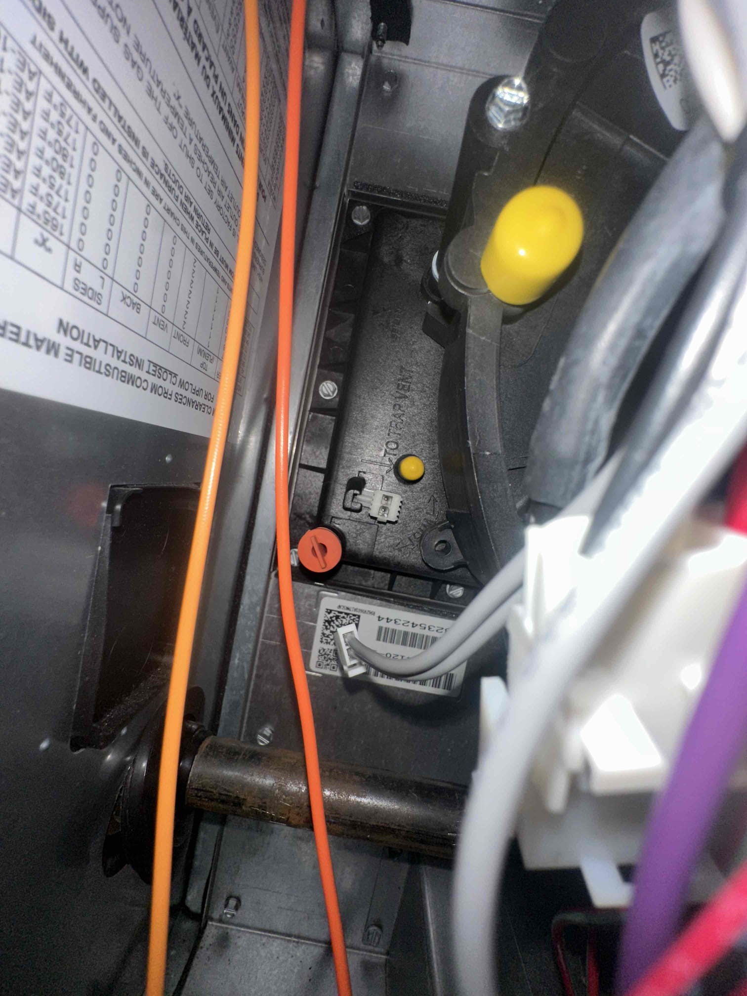 Recently, I replaced the water sensors for a furnace under warranty. The sensors were malfunctioning, causing the furnace to operate inefficiently. I carefully removed the old sensors and installed new ones, ensuring all connections were secure and functioning correctly. The parts and labor were fully covered under the warranty, and the furnace is now operating smoothly. This task required precision and attention to detail to ensure the system's reliability and efficiency.