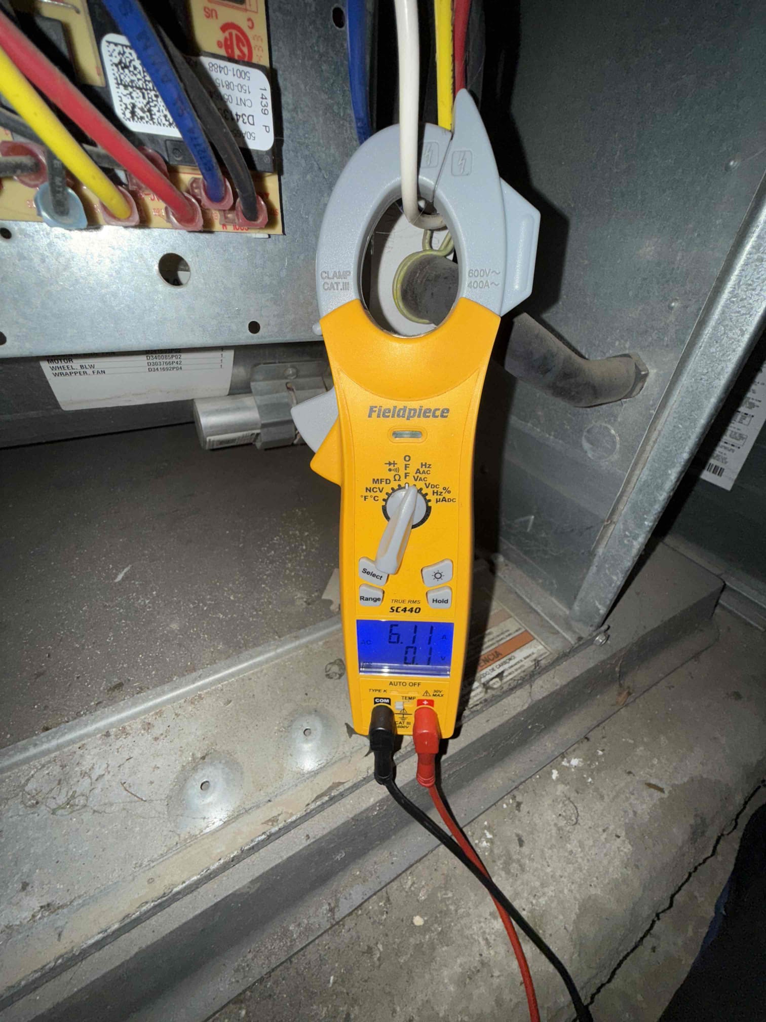 Upon arrival, I assessed the unit and identified that it was not operating on the intended mode. I meticulously checked the settings and configurations, ensuring they matched the user's requirements. After making the necessary adjustments, I tested the unit to confirm it was functioning properly. The unit is now running smoothly and efficiently on the correct mode, providing optimal performance.