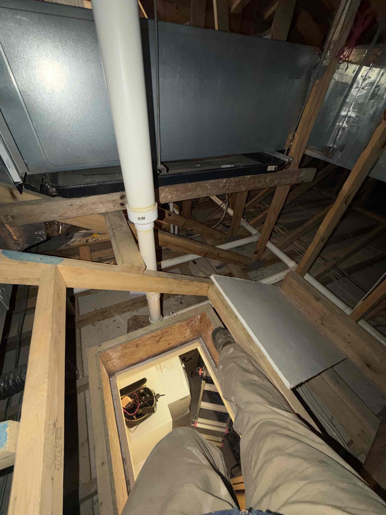 During the furnace inspection, all mechanical components were thoroughly examined and found to be in good working order. Electrical connections were also checked, revealing proper voltage levels. However, the amperage readings were inconsistent. This discrepancy suggests an issue with the electrical supply that requires an electrician's expertise to diagnose and resolve. Further electrical assessment is necessary to ensure safe and efficient operation.