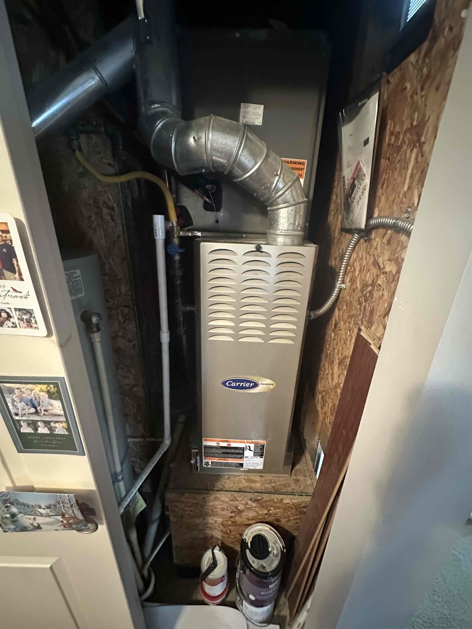 I successfully completed the installation of a new furnace today. The old furnace was carefully removed, and the new unit was installed with precision. I ensured all connections were secure and tested the system to confirm it was functioning correctly. Additionally, I cleaned up the work area, disposing of old parts responsibly. The new furnace is energy-efficient and should provide reliable heating for years to come. I provided detailed instructions on its operation and maintenance. The homeowner is satisfied with the work and excited for the improved comfort the new furnace will bring.