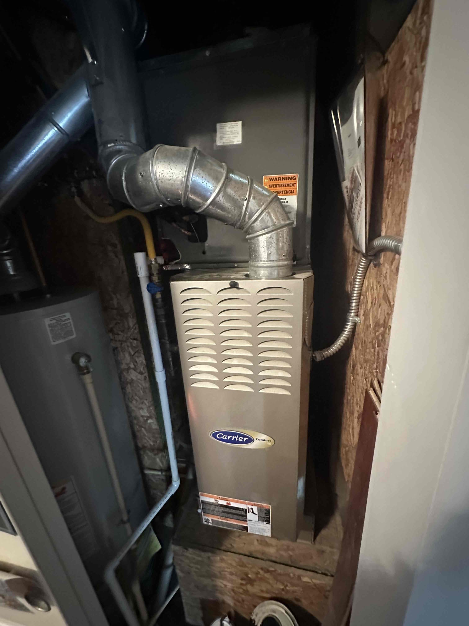 I successfully completed the installation of a new furnace today. The old furnace was carefully removed, and the new unit was installed with precision. I ensured all connections were secure and tested the system to confirm it was functioning correctly. Additionally, I cleaned up the work area, disposing of old parts responsibly. The new furnace is energy-efficient and should provide reliable heating for years to come. I provided detailed instructions on its operation and maintenance. The homeowner is satisfied with the work and excited for the improved comfort the new furnace will bring.