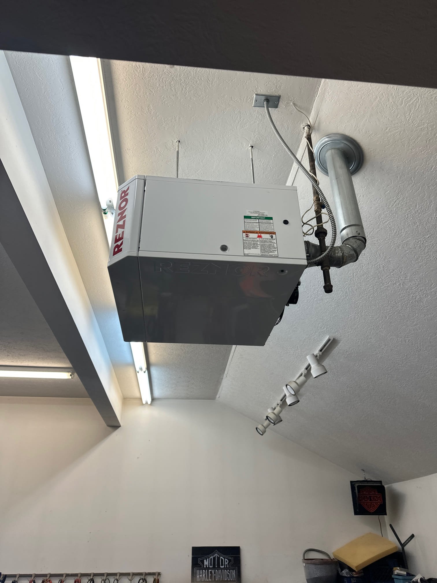 I successfully installed a Reznor heater, ensuring optimal performance and efficiency. The process began with a thorough assessment of the space to determine the best placement for the heater. I then proceeded to mount the unit securely, making sure it was level and stable. Following this, I connected all necessary electrical and gas lines, ensuring all connections were secure and safe. I calibrated the thermostat and tested the heater to confirm it was functioning correctly. Finally, I provided the customer with a detailed explanation of the heater’s operation and maintenance tips to ensure long-term reliability. The installation was completed efficiently, leaving the customer satisfied with the improved comfort in their home.