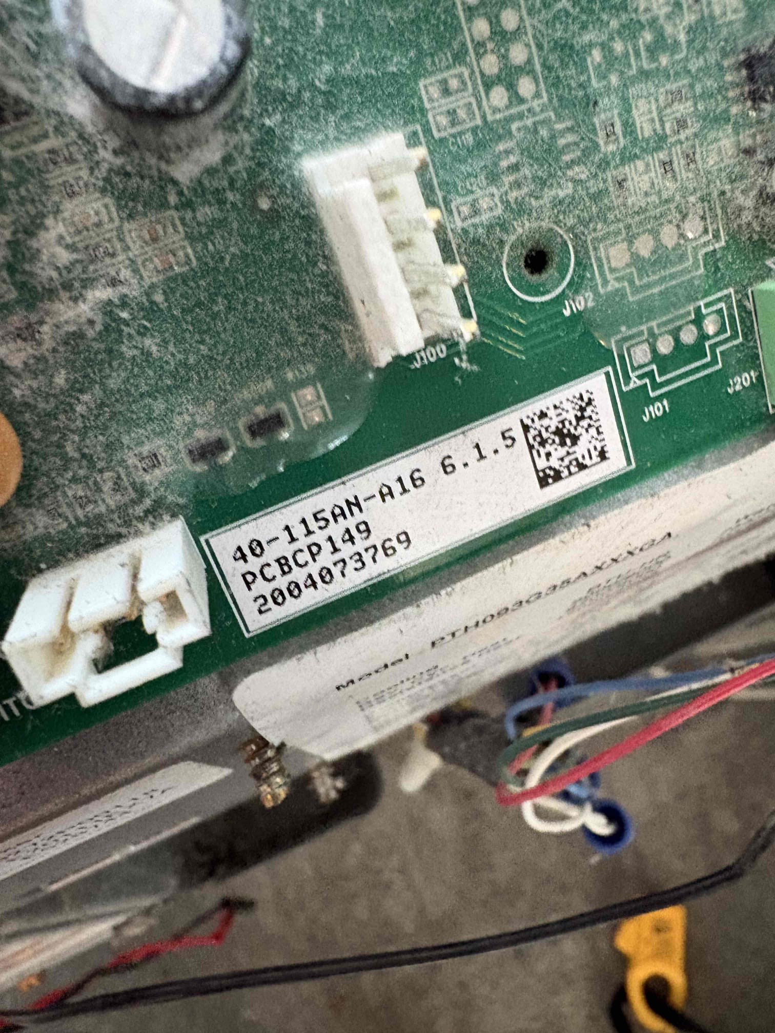 Upon inspection, the practice unit was not heating. I verified both high and low voltage supplies to the circuit board, confirming they were within acceptable ranges. Despite the correct voltages, the unit remained unresponsive. Further investigation revealed a faulty circuit board. To prevent additional damage, I unplugged the unit. I placed an order for a new circuit board and ensured the unit was safely disconnected until the replacement arrives.