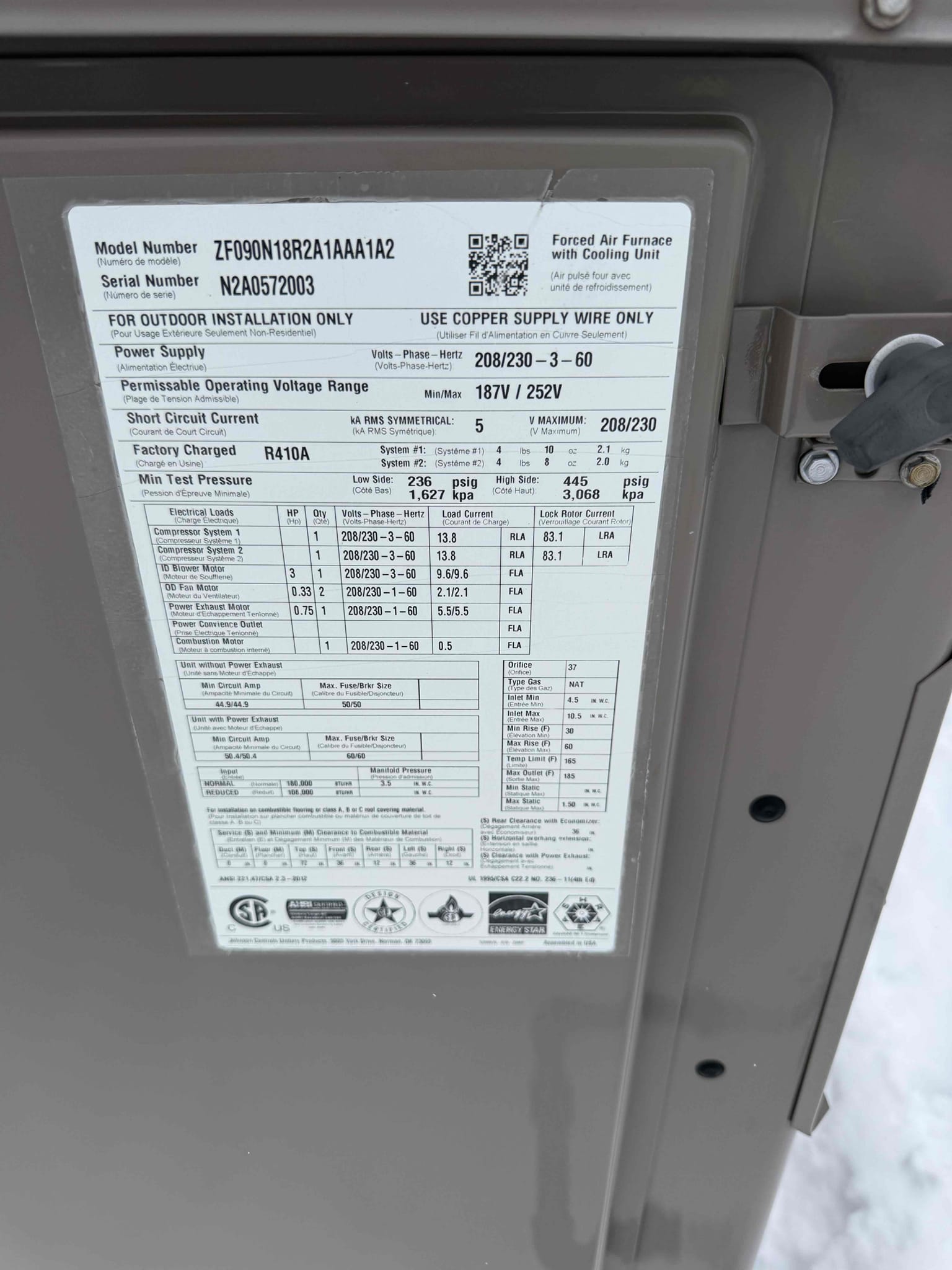 Upon inspection, the heating unit was found to have a malfunctioning spark control board. After discussing the issue with the customer, they approved the replacement of the faulty component. I carefully removed the old spark control board and installed a new one, ensuring all connections were secure and properly configured. The unit was tested to confirm the new board was functioning correctly, restoring optimal performance. The job was completed efficiently, and the customer was satisfied with the results.