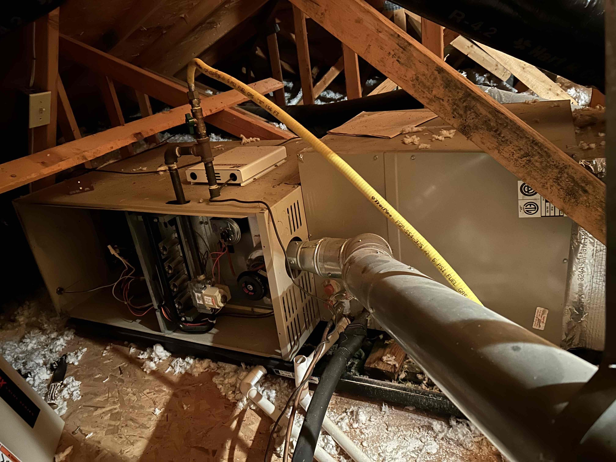 I completed the replacement of an outdated HVAC system with a modern, energy-efficient model. The process began with a thorough assessment of the existing system and ended with a comprehensive installation. I ensured all components were properly connected and tested for optimal performance. The new system includes advanced features such as smart thermostat integration and improved air filtration. Throughout the project, I maintained clear communication with the client, providing updates and addressing any concerns. The final inspection confirmed that the system operates efficiently and meets all safety standards.