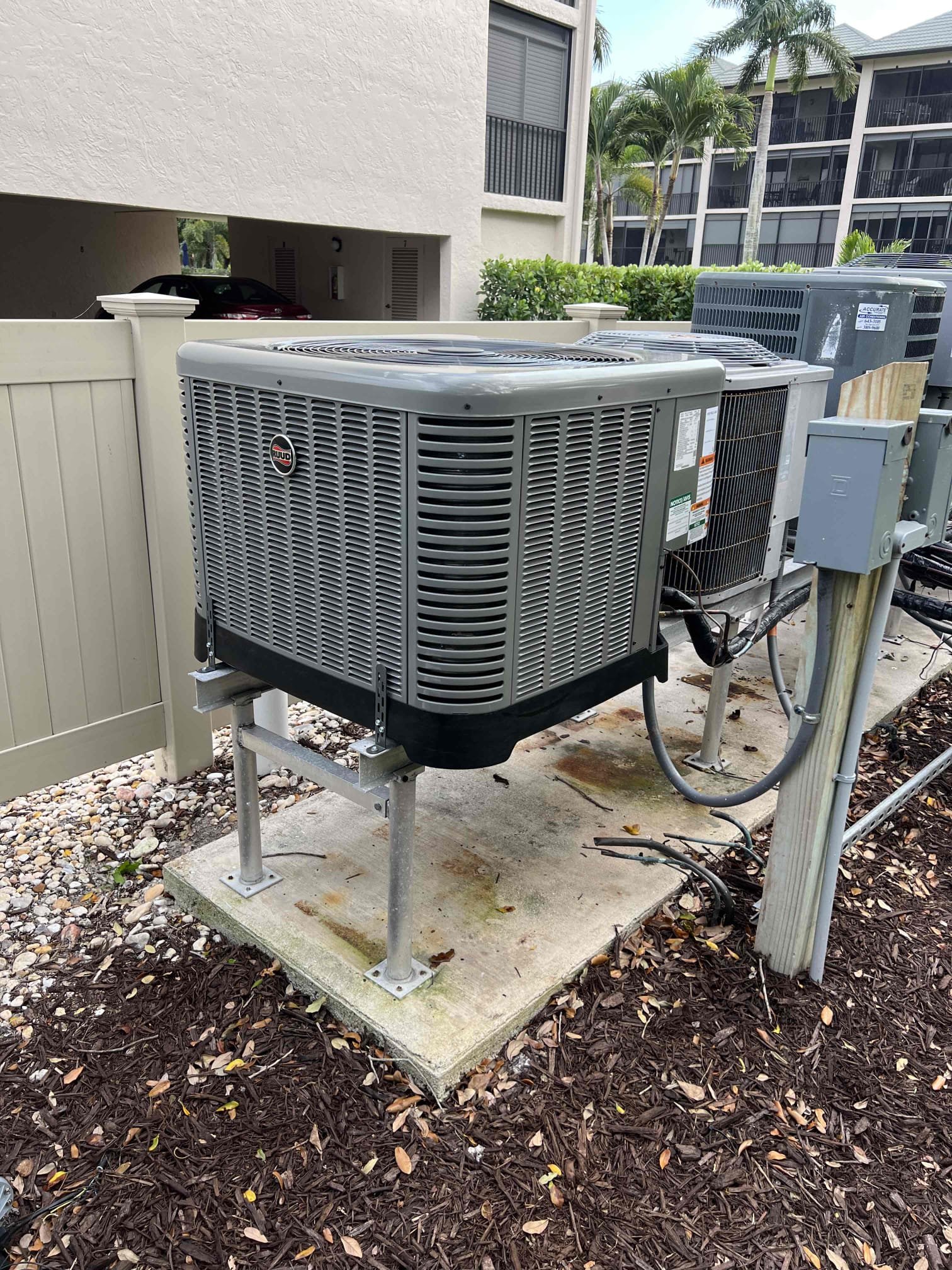 I successfully installed a new 2.5-ton air conditioning system and an indoor air handler, ensuring compliance with all relevant codes. A smart Wi-Fi thermostat and leak detection pucks were also installed for added convenience and protection. The project included all parts and labor, with a 10-year warranty on all components. After installation, I encountered a minor issue with a lost fitting for the 454 bottle, which I promptly addressed to complete the job.