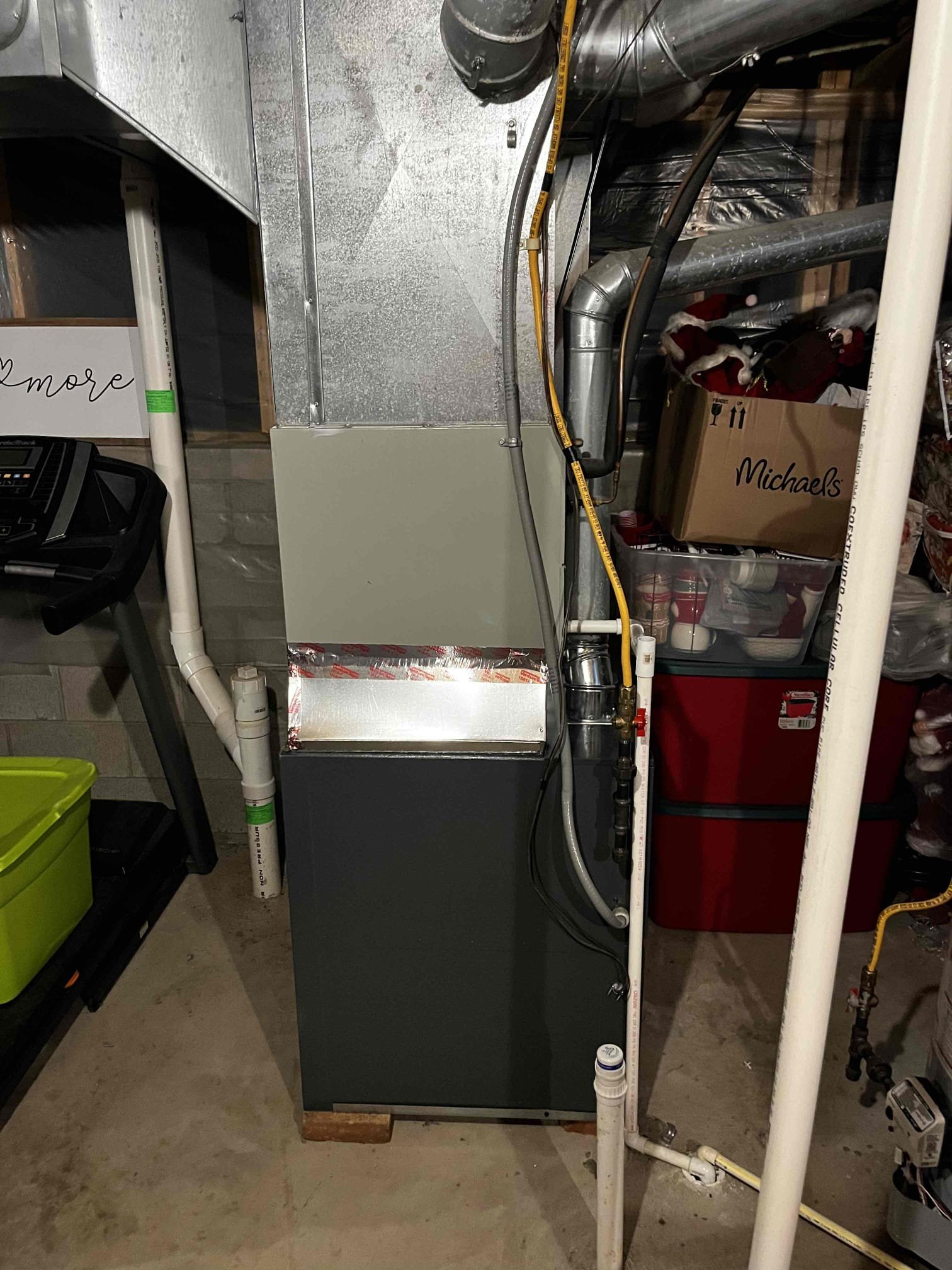 I successfully installed a state-of-the-art smart thermostat, enhancing the system's efficiency and user control. The new thermostat was configured to optimize energy usage, providing precise temperature control and improving overall comfort. Additionally, I identified and repaired a gas leak in the system, ensuring safety and preventing potential hazards. The repair involved meticulous inspection, leak detection, and secure sealing of the compromised area. The system is now operating safely and efficiently, with improved functionality and reliability.