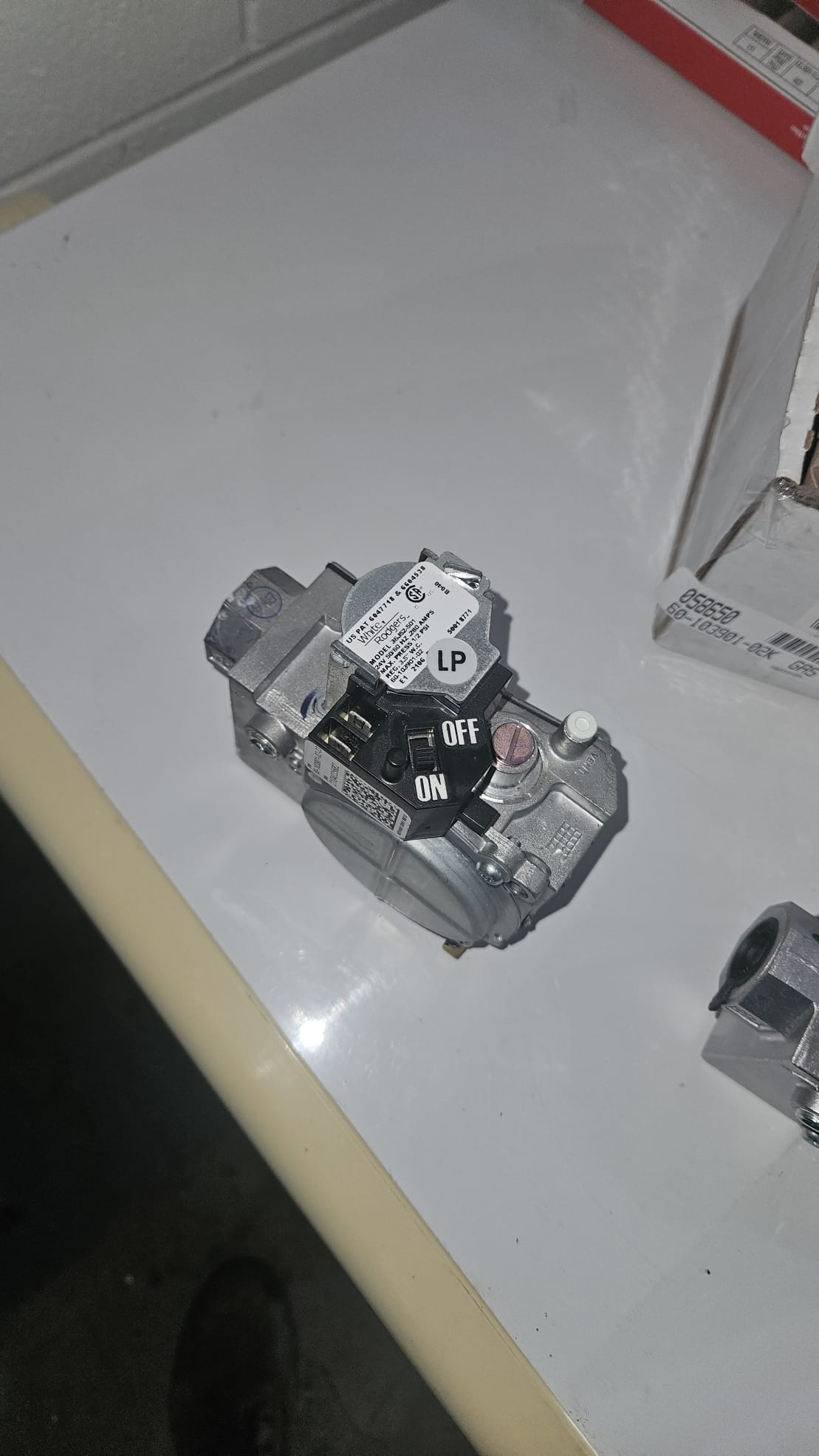 I successfully completed the task by replacing the necessary parts and thoroughly testing the heating system. The line pressure was initially at 11 inches, and after the replacement, I adjusted the output to the recommended 10 inches. This adjustment ensures optimal performance and efficiency of the heating system. Each component was carefully inspected and tested to confirm that the system operates correctly and safely. The heating system is now fully functional and ready for use.