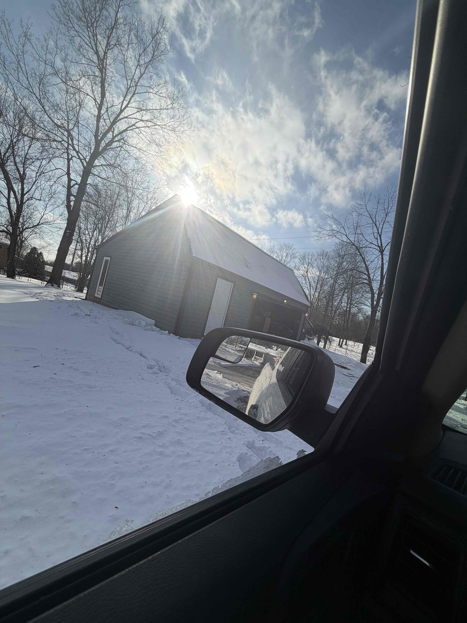 During the furnace inspection, I discovered duct leakage in the attic, which was causing the attic to overheat and melt ice down into the walls. Additionally, I identified a high-efficiency furnace in the attic, which was producing 6 to 8 gallons of water daily. This is unusual for a high-efficiency furnace, as they typically do not produce water. I sent an estimate to address these issues and ensure the system operates at the required 80% efficiency.