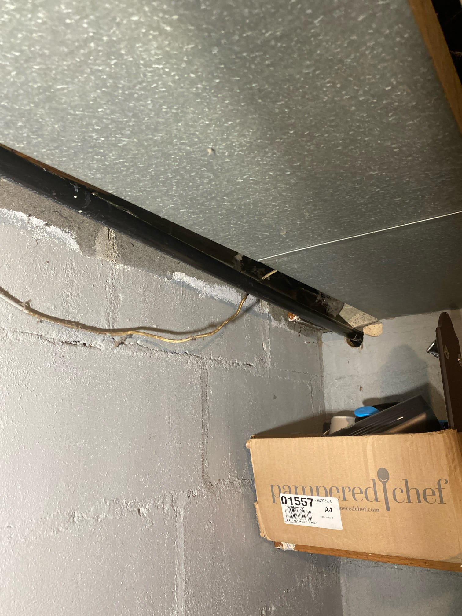 I completed the task of replacing the existing gas line from the meter to the interior of the house. The current setup features a combination of black iron and galvanized pipes with several problematic areas. I meticulously assessed the system, removed the old pipes, and installed new, high-quality gas lines to ensure safety and efficiency. The new installation adheres to all relevant codes and standards, providing a reliable and secure gas supply.