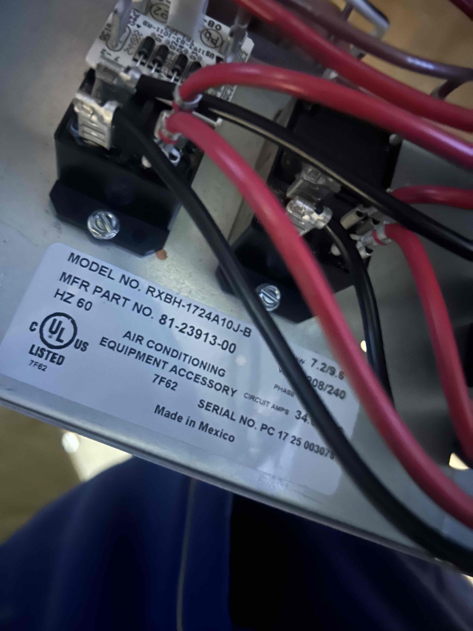 Upon receiving the service request, I promptly assessed the air handler and identified the need for heat strip replacement. I sourced the appropriate replacement parts and proceeded with the installation, ensuring all connections were secure and the unit functioned optimally. After completing the task, I verified the system's performance and confirmed that the air handler was operating efficiently. Finally, I collected the payment as per the company's policy, ensuring all documentation was accurately completed and submitted.